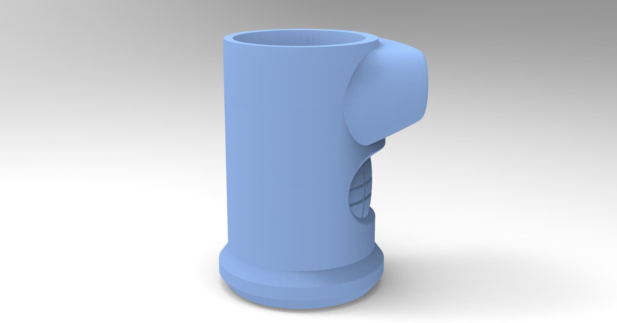 Bender Mate For 3d printing 3D model_7