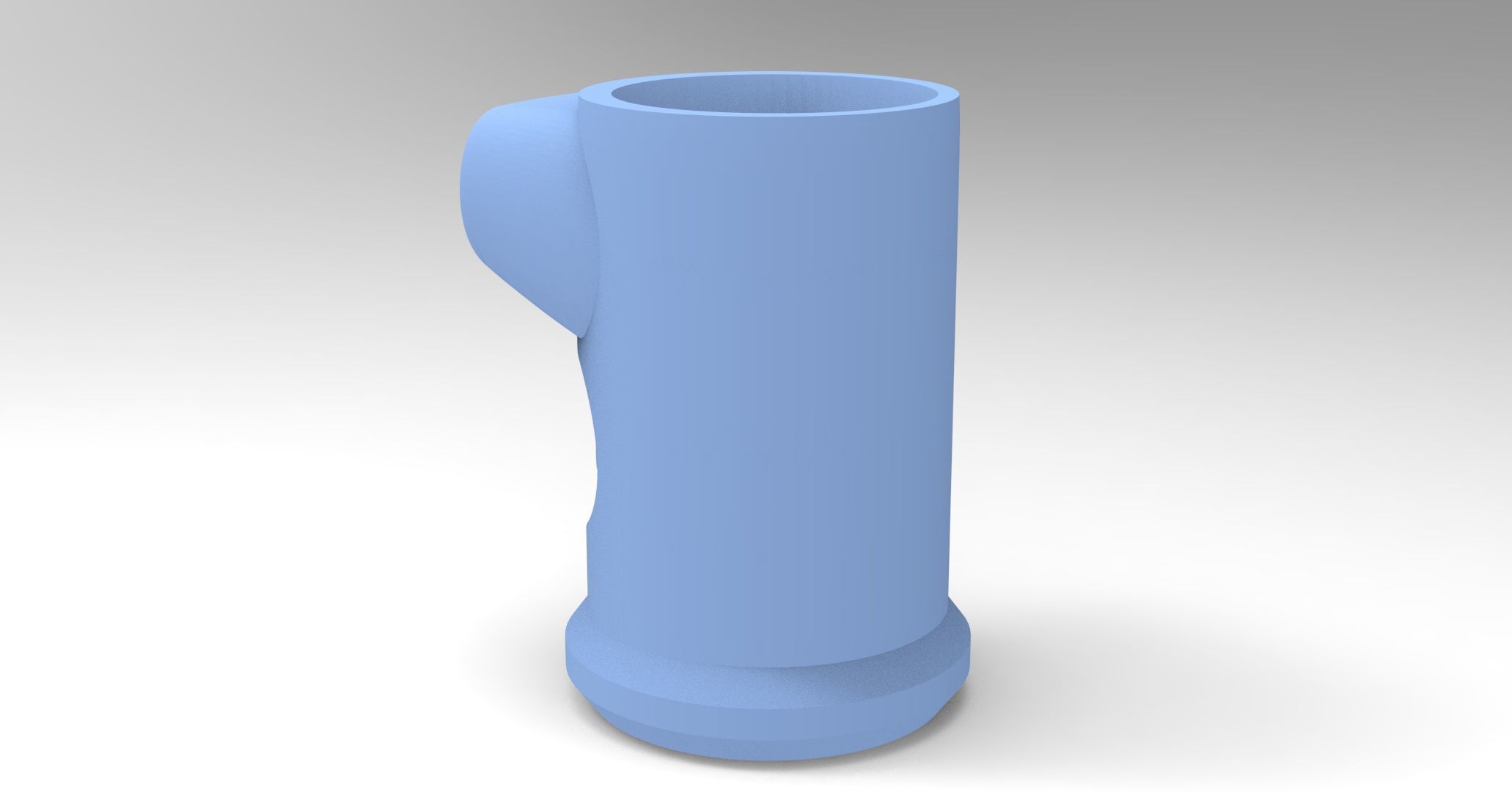 Bender Mate For 3d printing 3D model_4