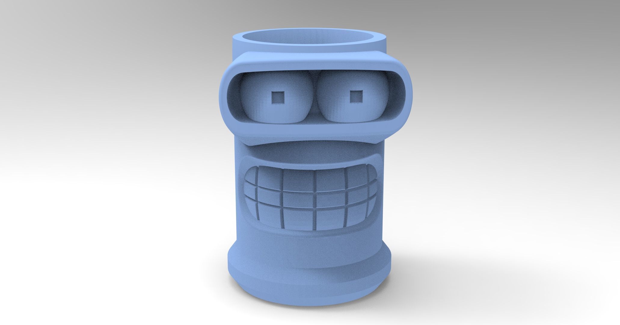 Bender Mate For 3d printing 3D model_1
