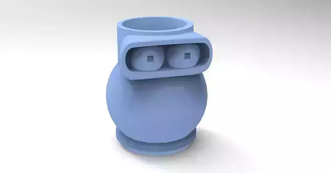 Boladragon Mate for 3d printing