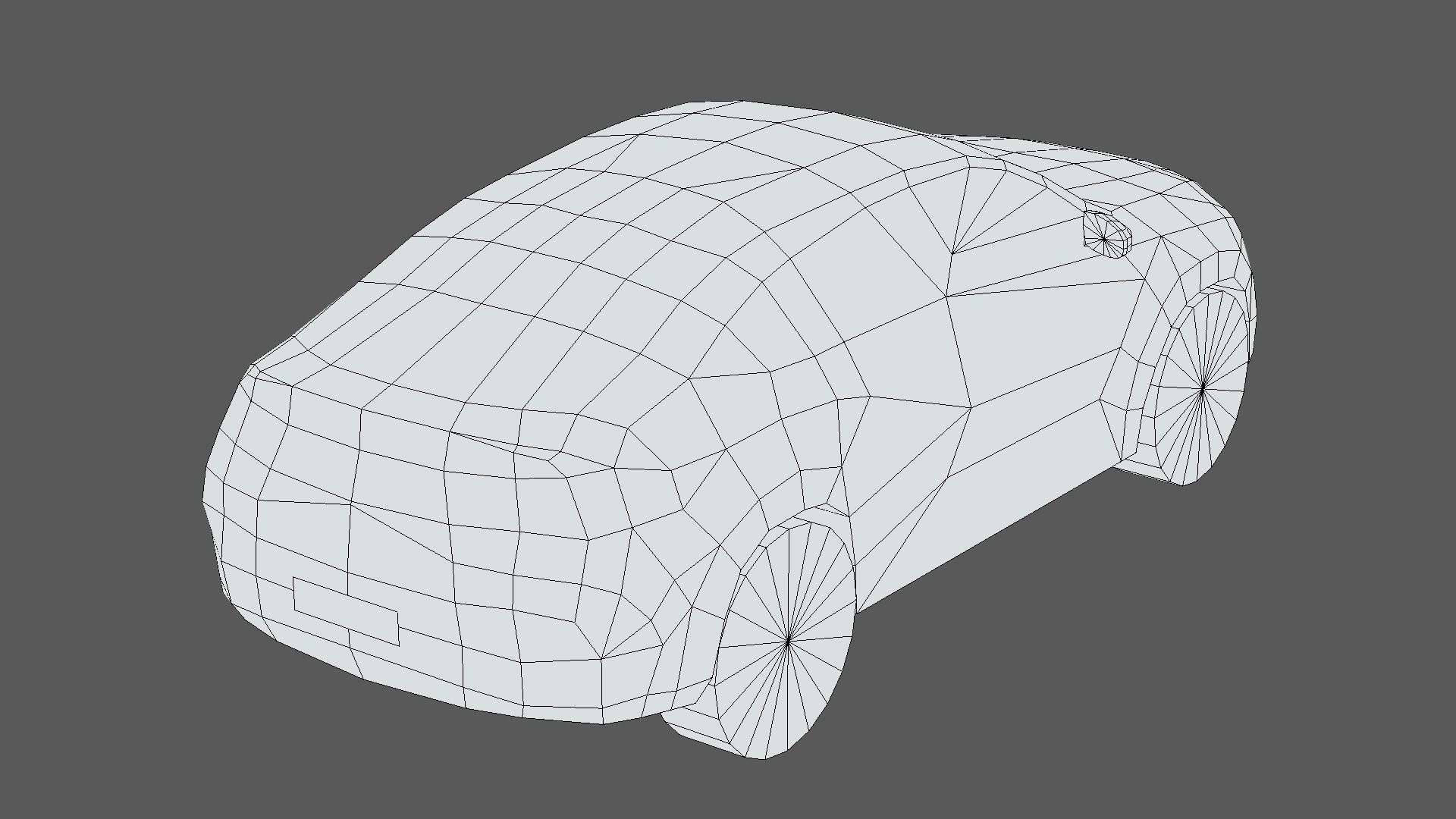 Mercedes Benz AMG GLE 63 Coupe 2021 3D model_6