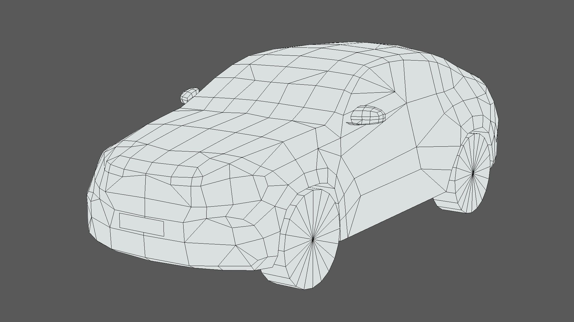 Mercedes Benz AMG GLE 63 Coupe 2021 3D model_5
