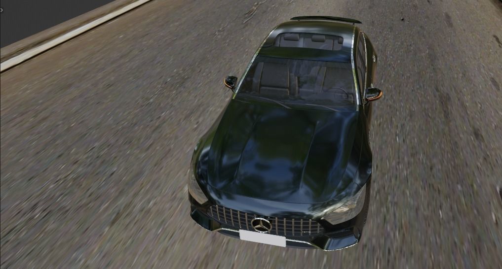 Mercedes Amg Gt 63 3D model_4