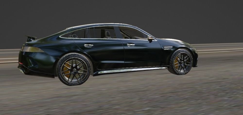 Mercedes Amg Gt 63 3D model_6