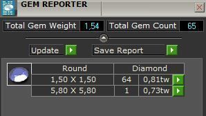 Round Double Halo Split Shank 4712 3D print model_8