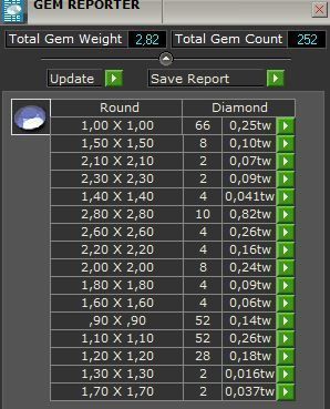 Teardrop Earring 4723 3D print model_8