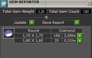 Cumin Chain Ring 4728 3D print model_8