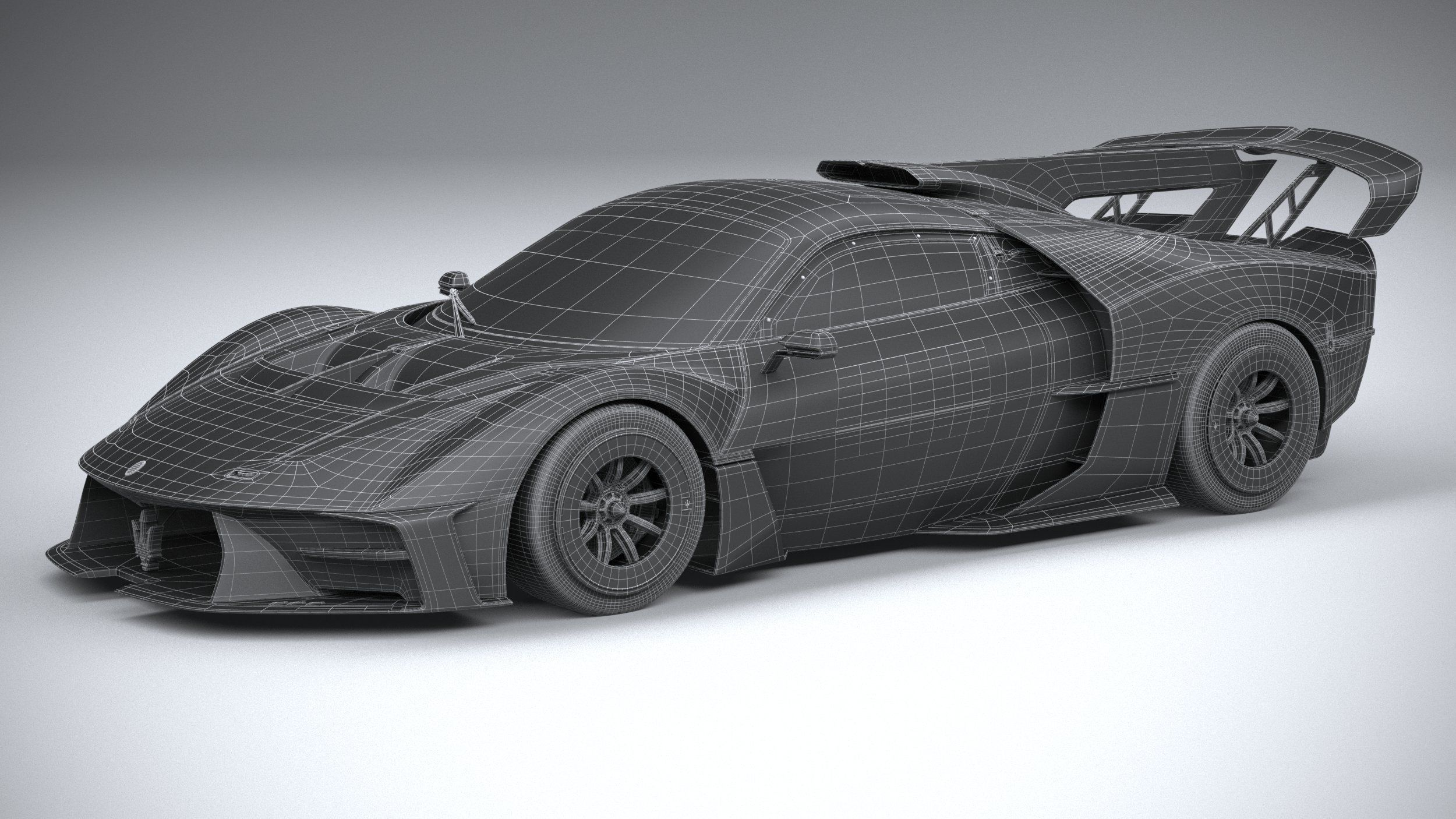 Maserati Mcxtrema 2024 3D model_28