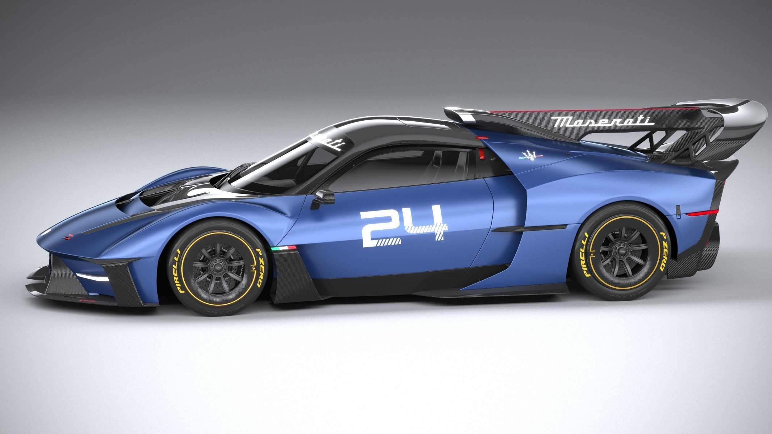 Maserati Mcxtrema 2024 3D model_8