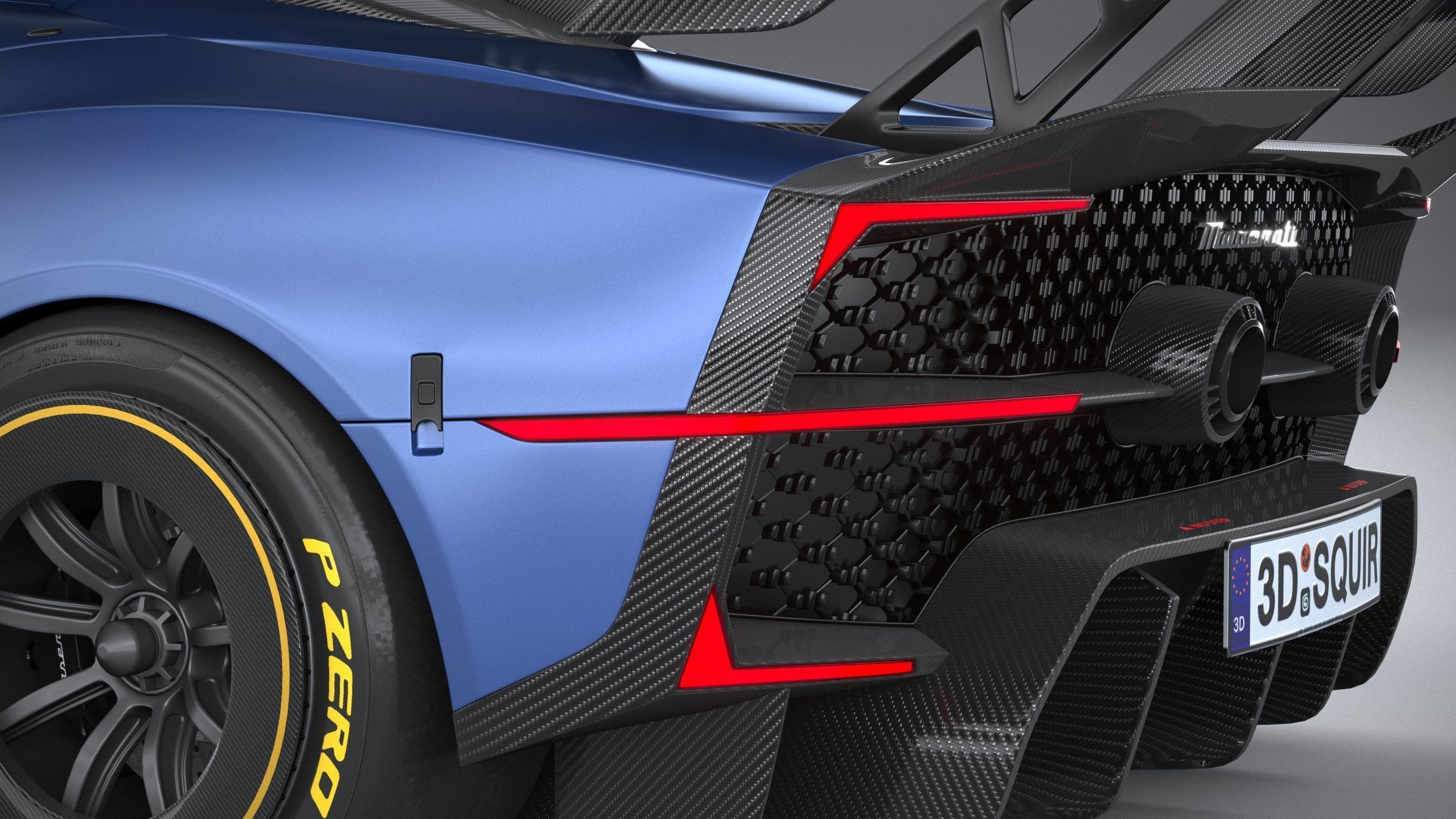 Maserati Mcxtrema 2024 3D model_6