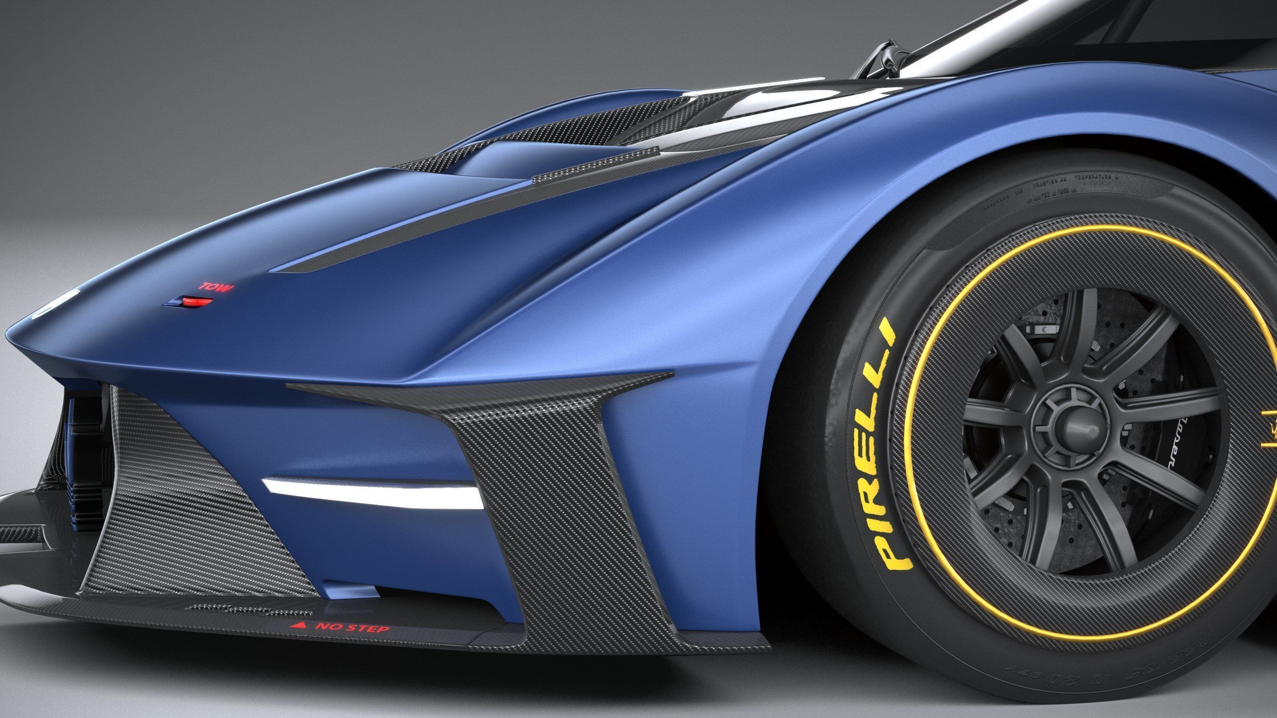 Maserati Mcxtrema 2024 3D model_3