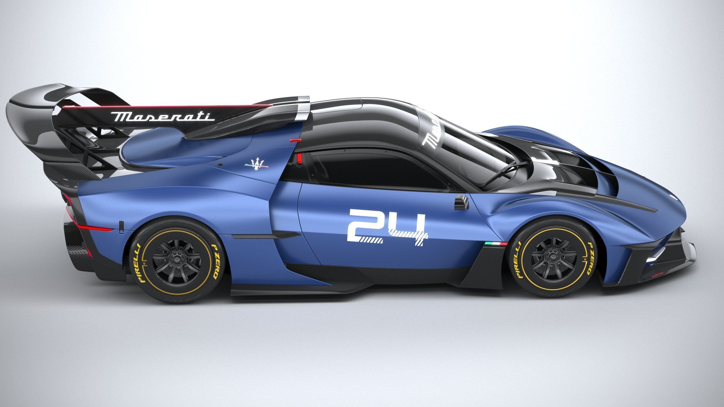 Maserati Mcxtrema 2024 3D model_11