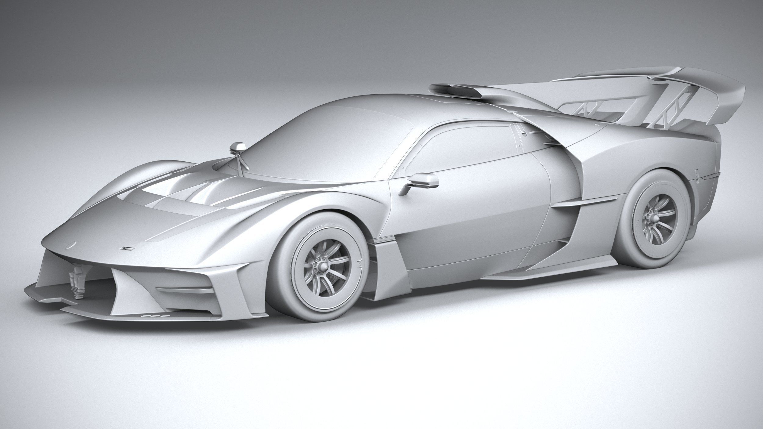 Maserati Mcxtrema 2024 3D model_19