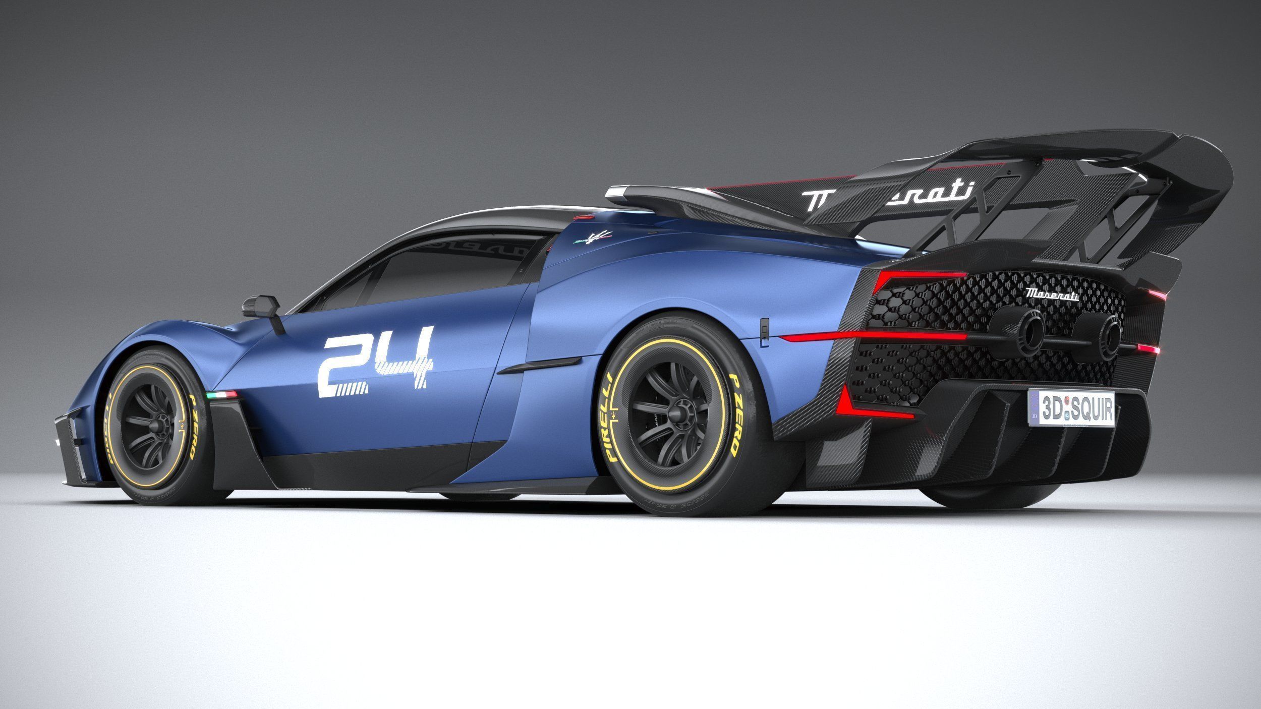 Maserati Mcxtrema 2024 3D model_5