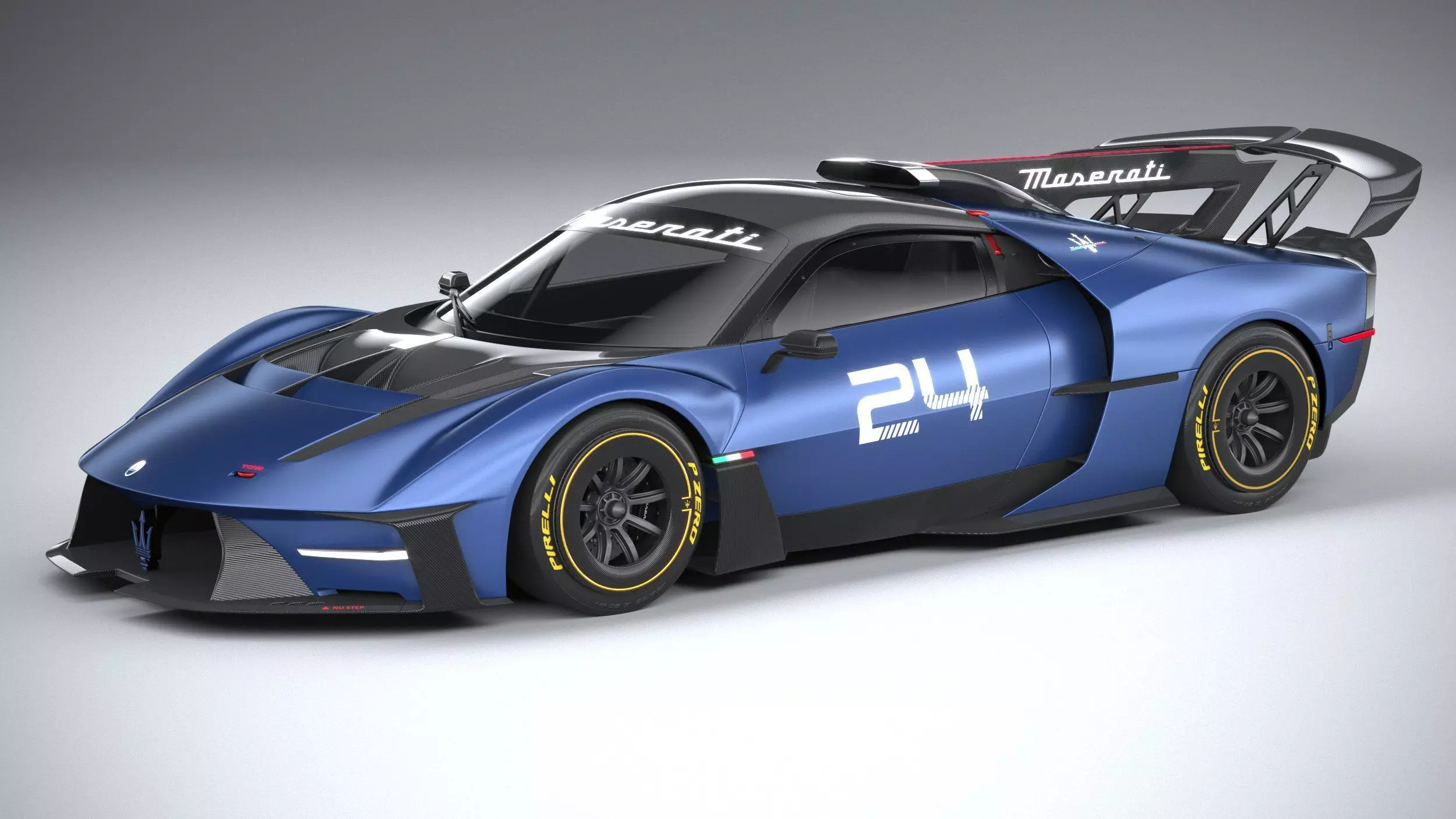 Maserati Mcxtrema 2024 3D model_0