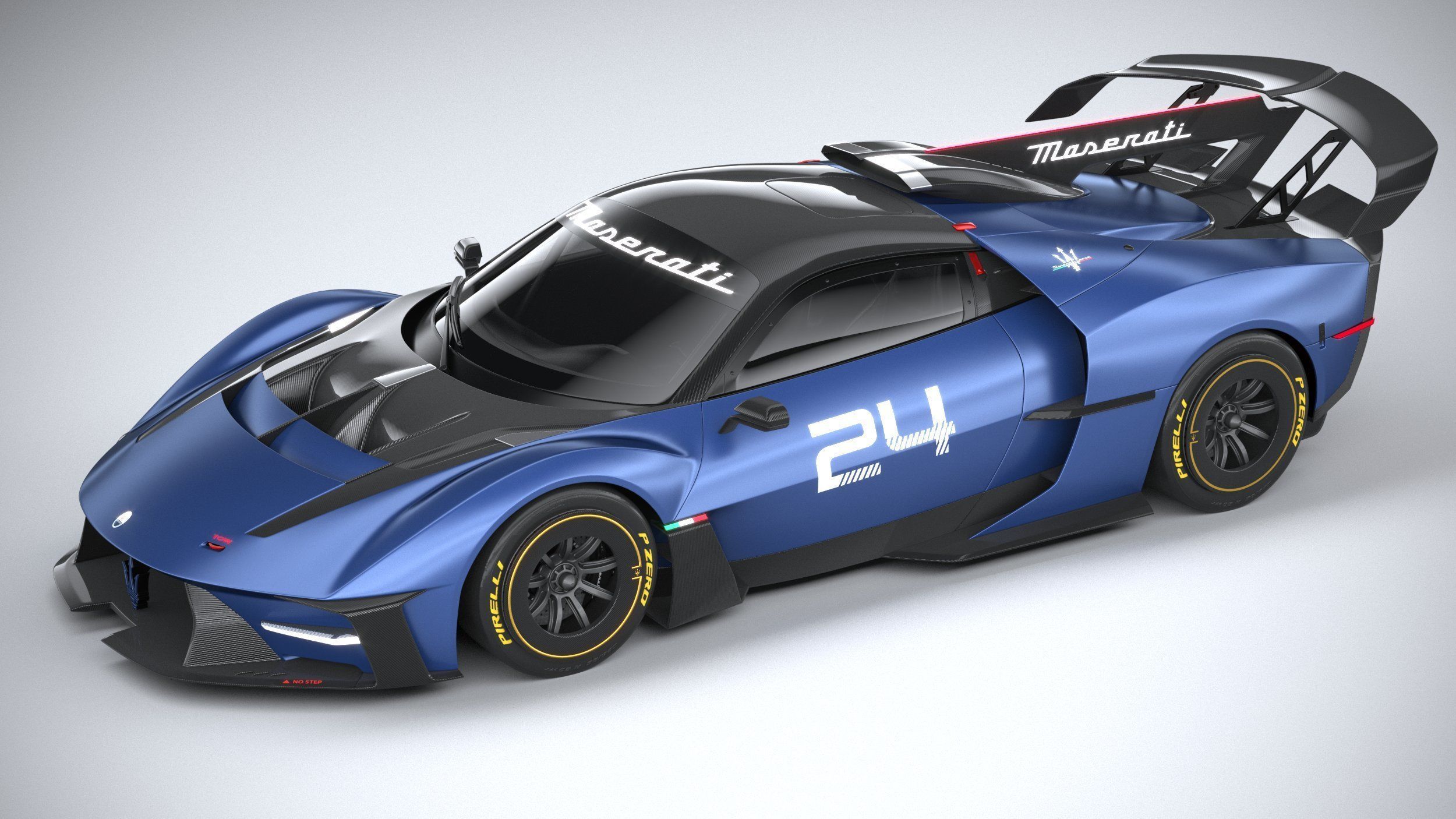 Maserati Mcxtrema 2024 3D model_7