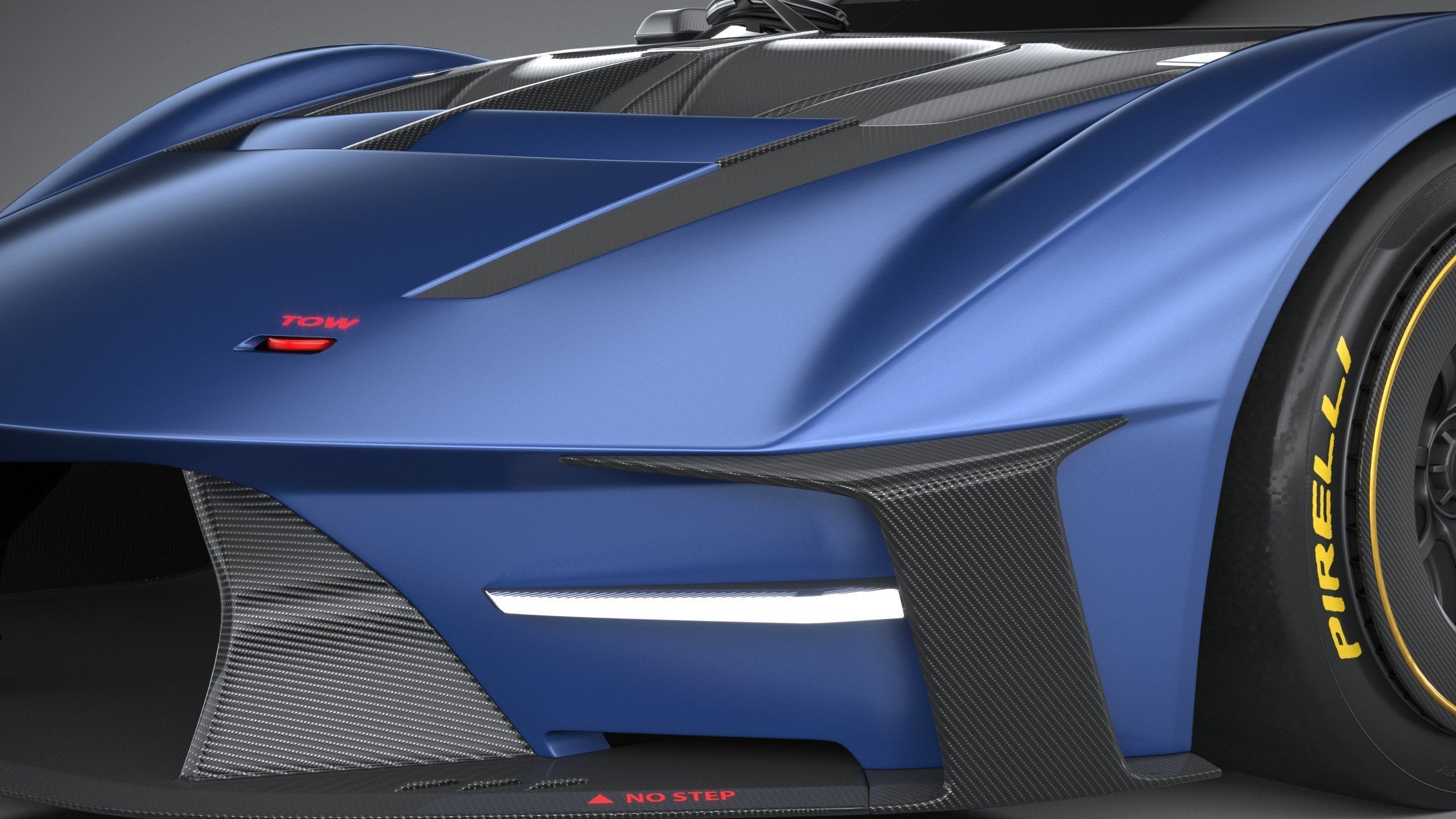 Maserati Mcxtrema 2024 3D model_14