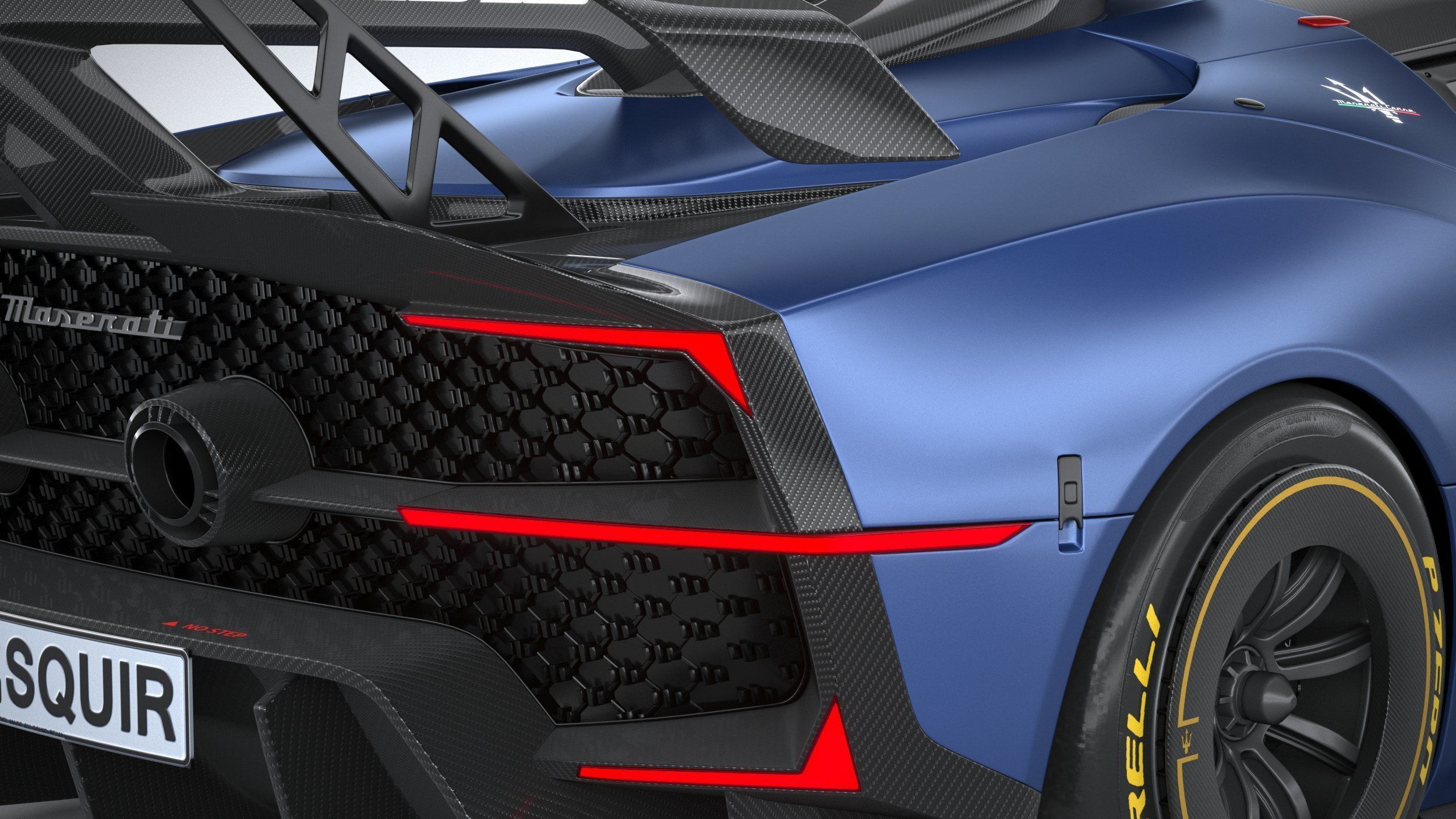 Maserati Mcxtrema 2024 3D model_18