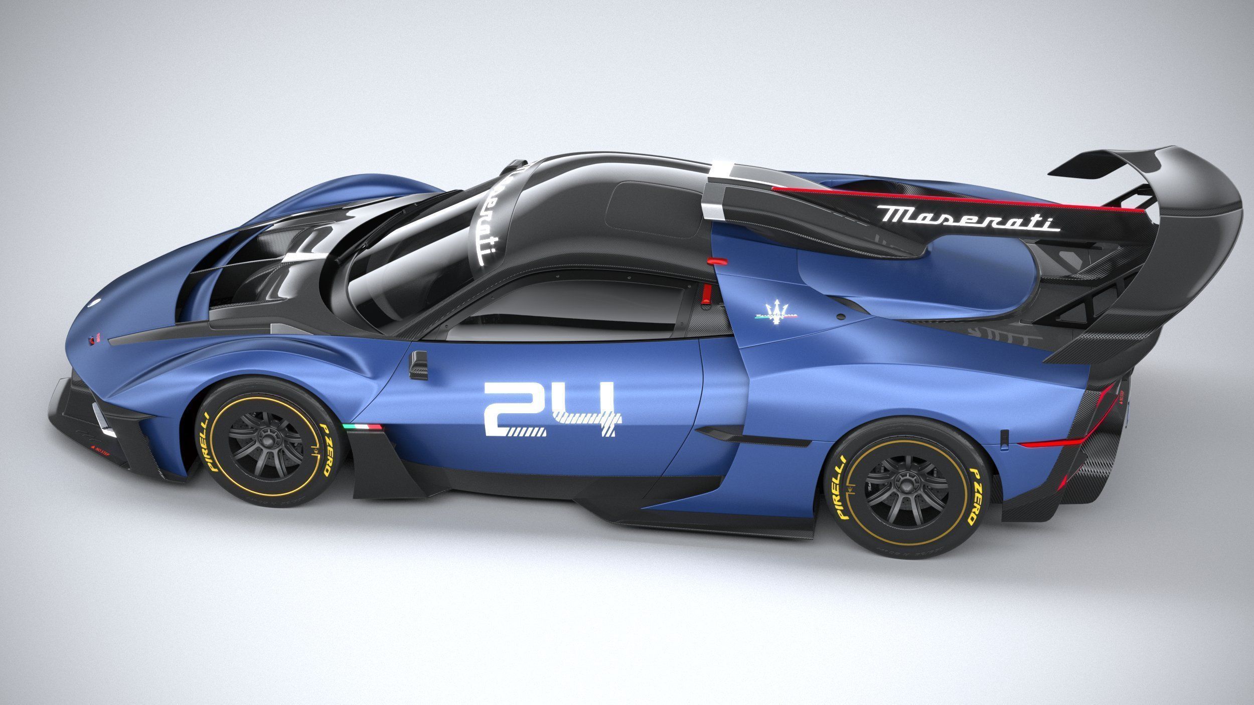 Maserati Mcxtrema 2024 3D model_9