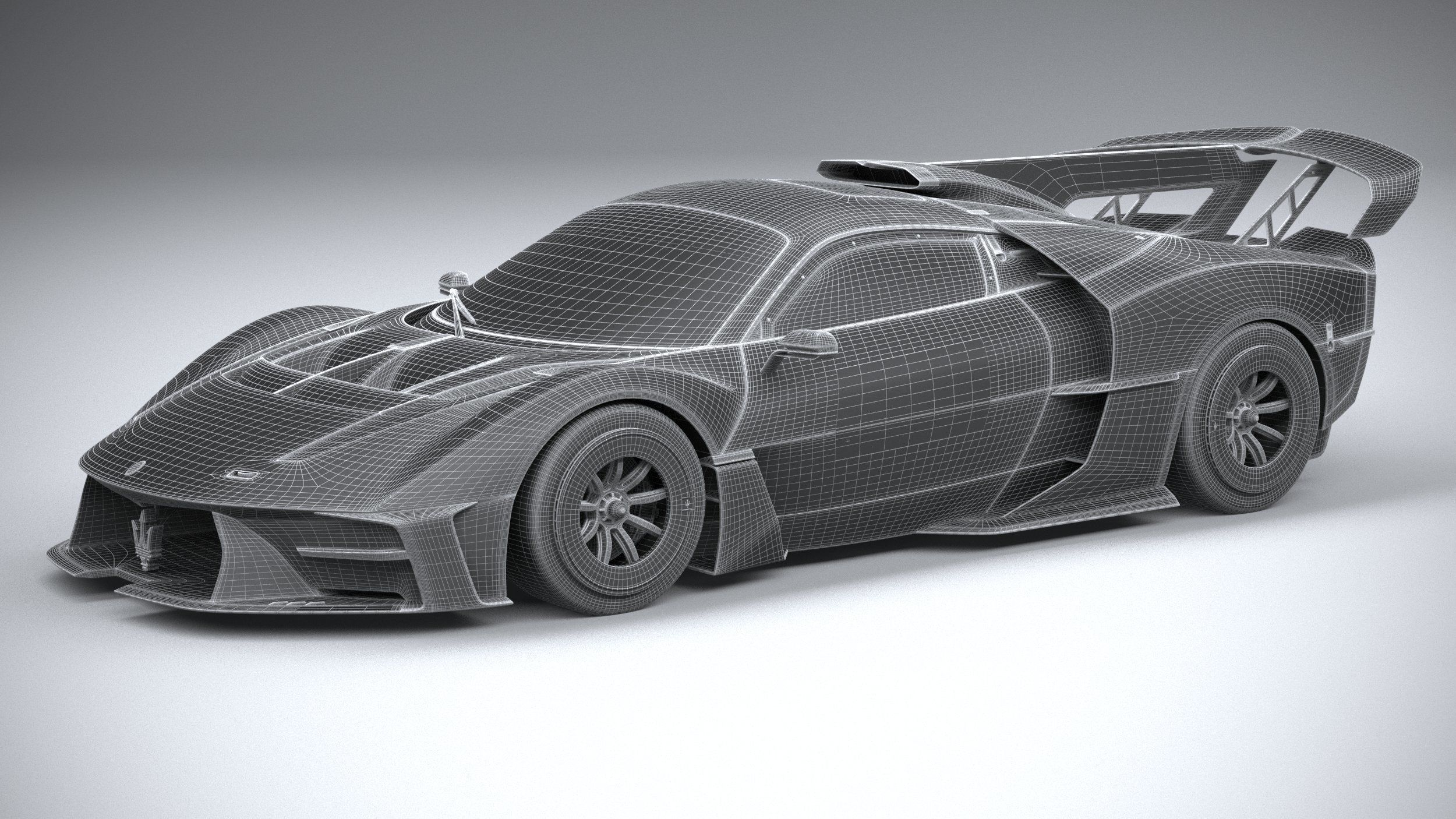 Maserati Mcxtrema 2024 3D model_26