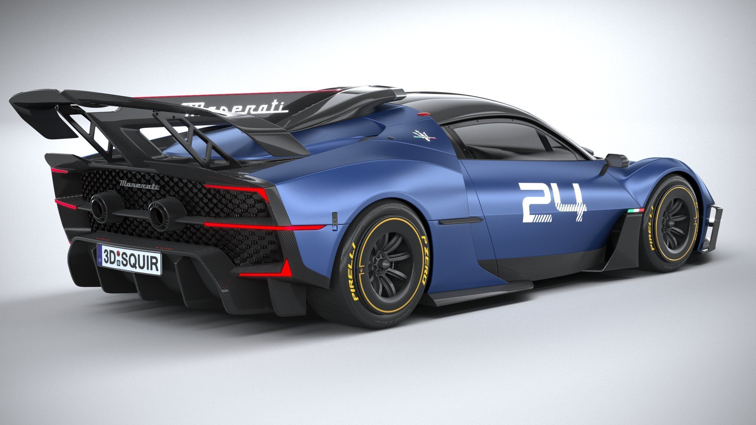 Maserati Mcxtrema 2024 3D model_17