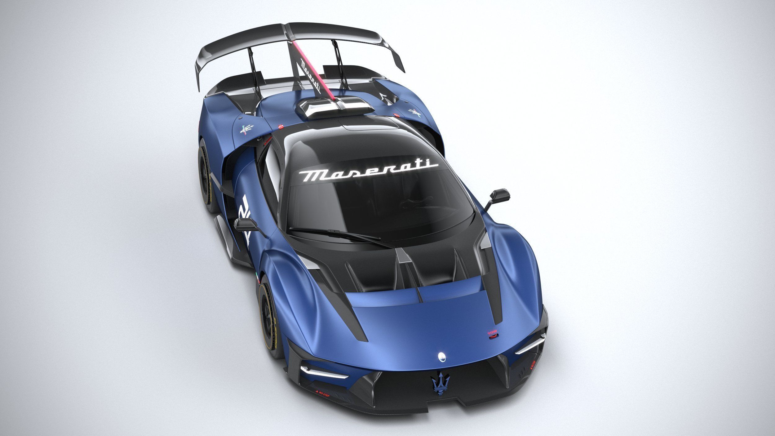 Maserati Mcxtrema 2024 3D model_12