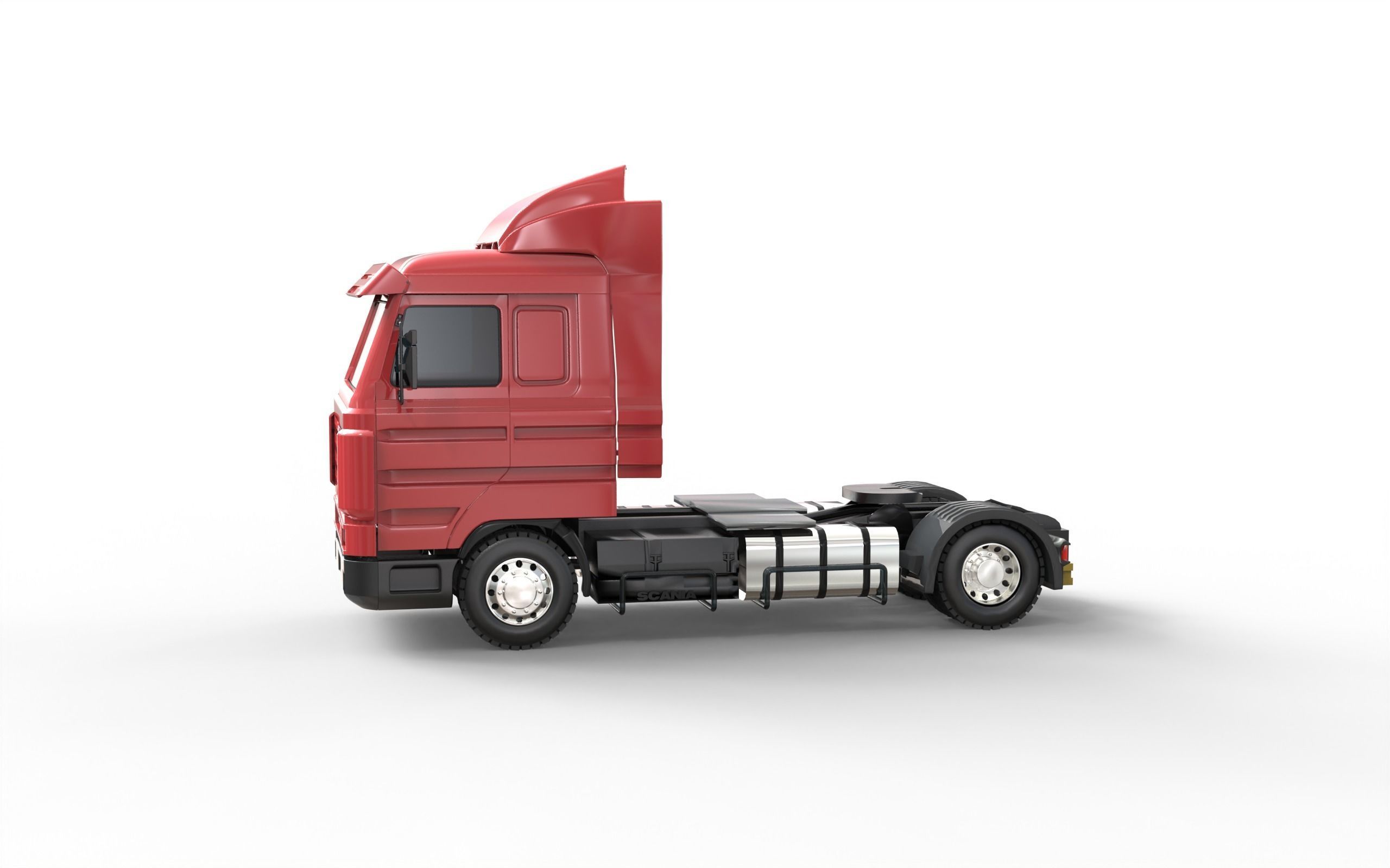 SCANIA 113 M 3D MODEL 3D print model_13