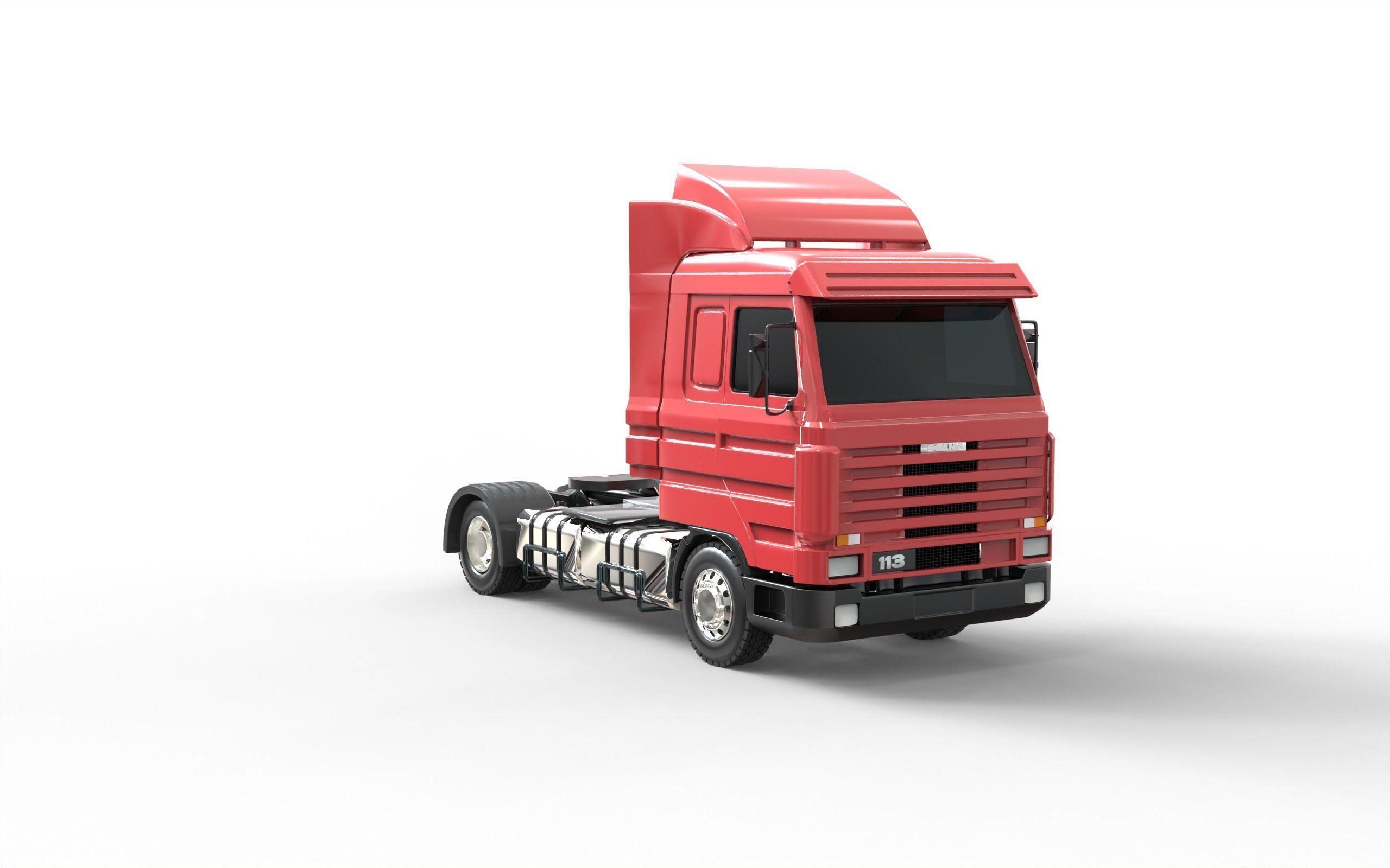 SCANIA 113 M 3D MODEL 3D print model_2