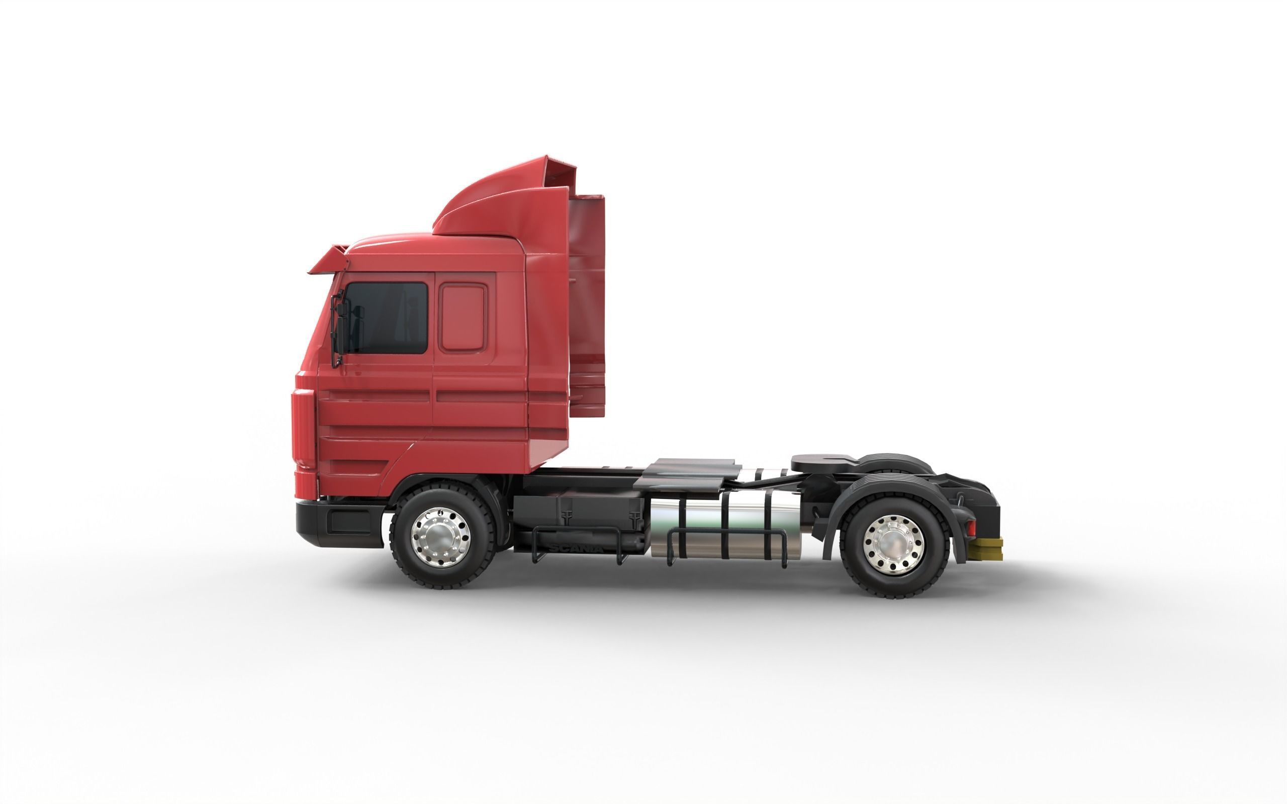 SCANIA 113 M 3D MODEL 3D print model_12