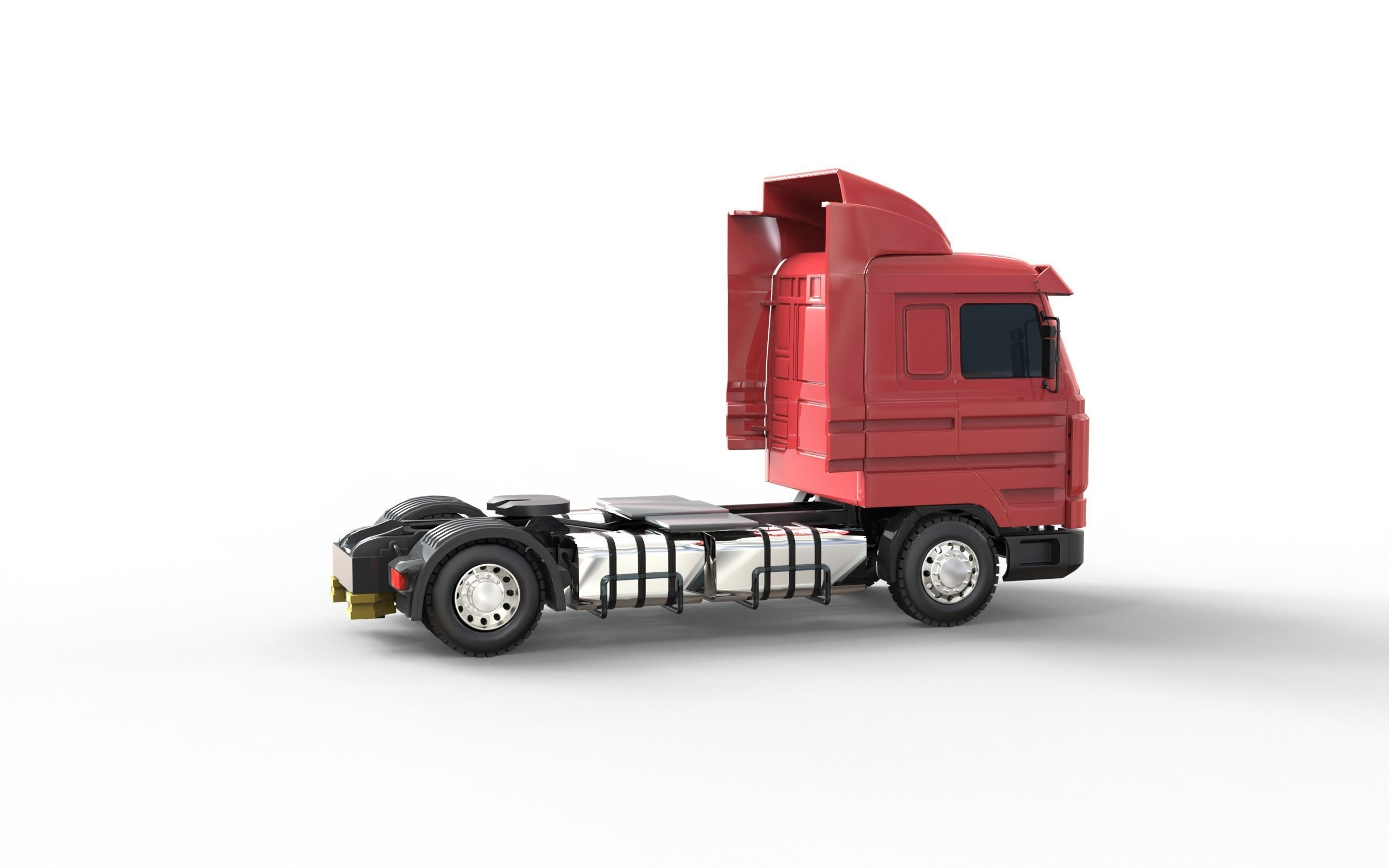 SCANIA 113 M 3D MODEL 3D print model_7