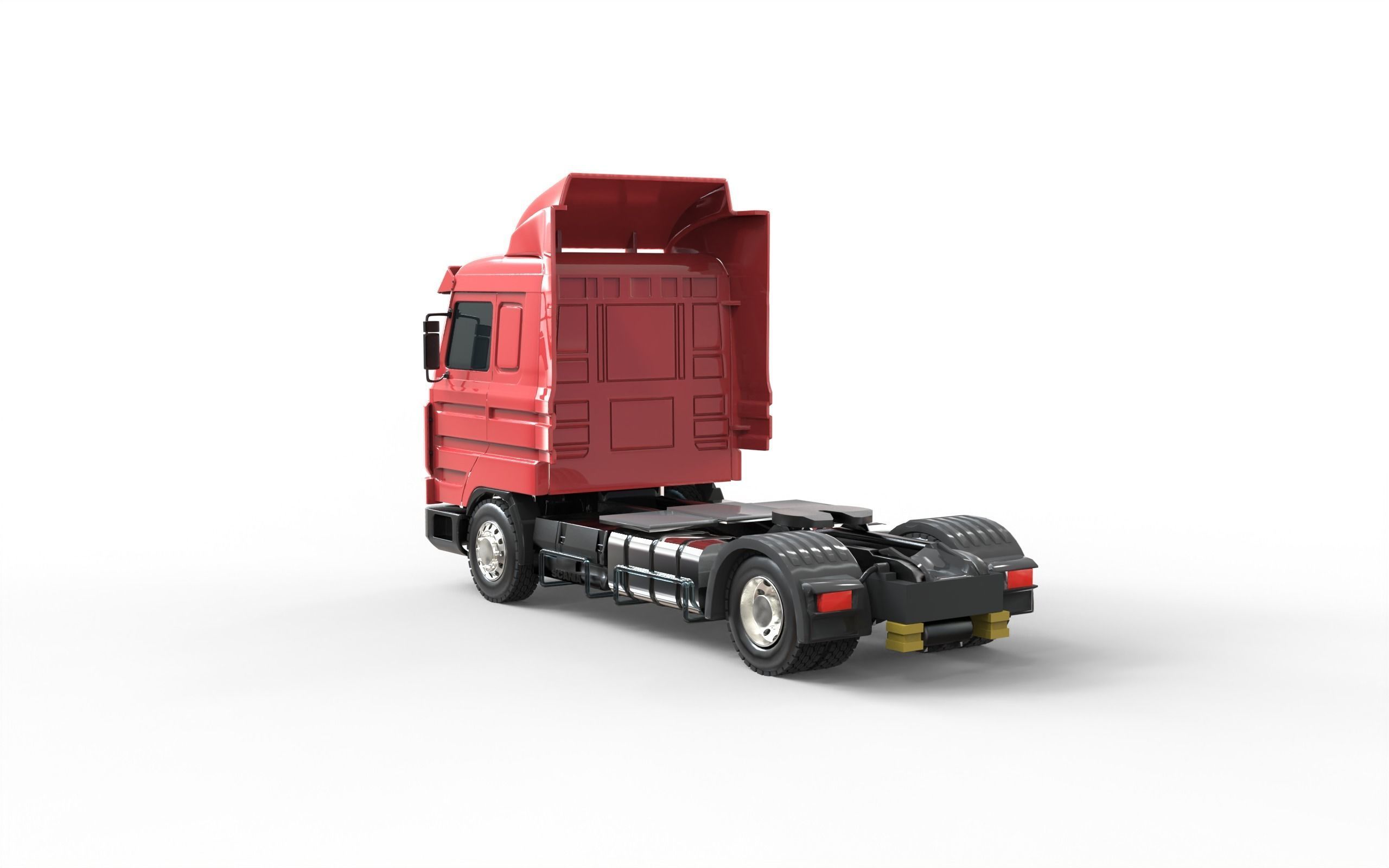 SCANIA 113 M 3D MODEL 3D print model_10
