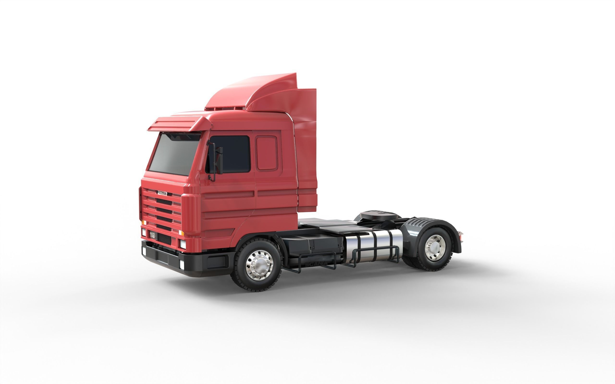 SCANIA 113 M 3D MODEL 3D print model_15