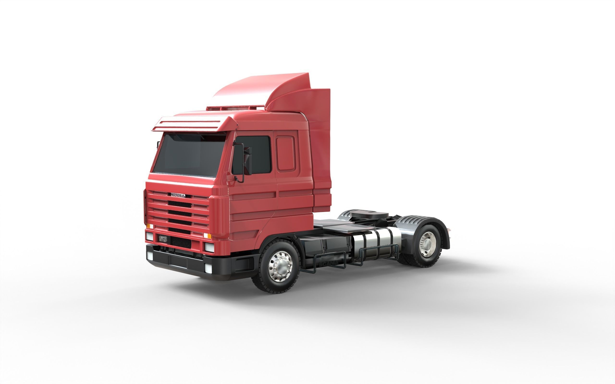 SCANIA 113 M 3D MODEL 3D print model_16