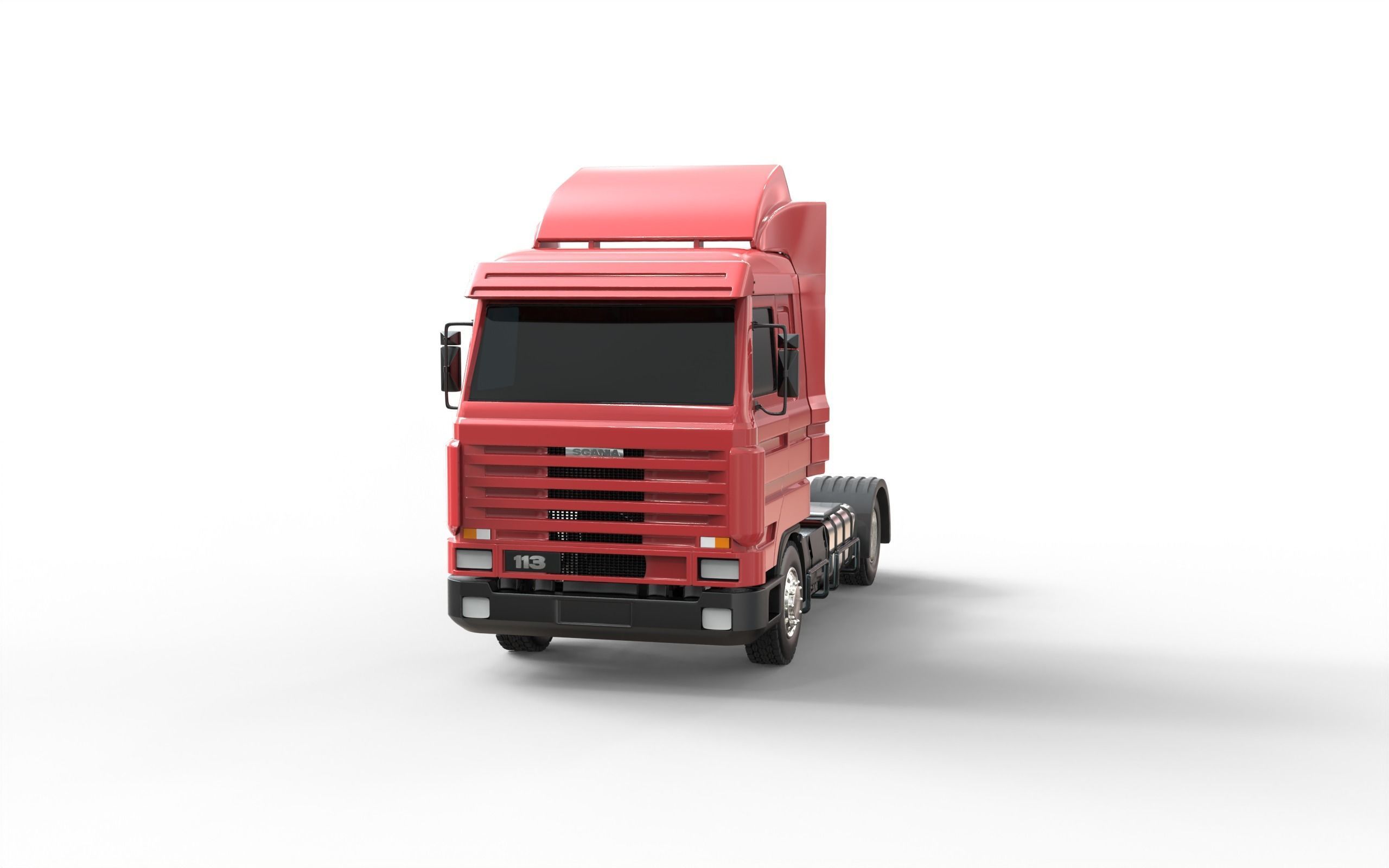 SCANIA 113 M 3D MODEL 3D print model_14