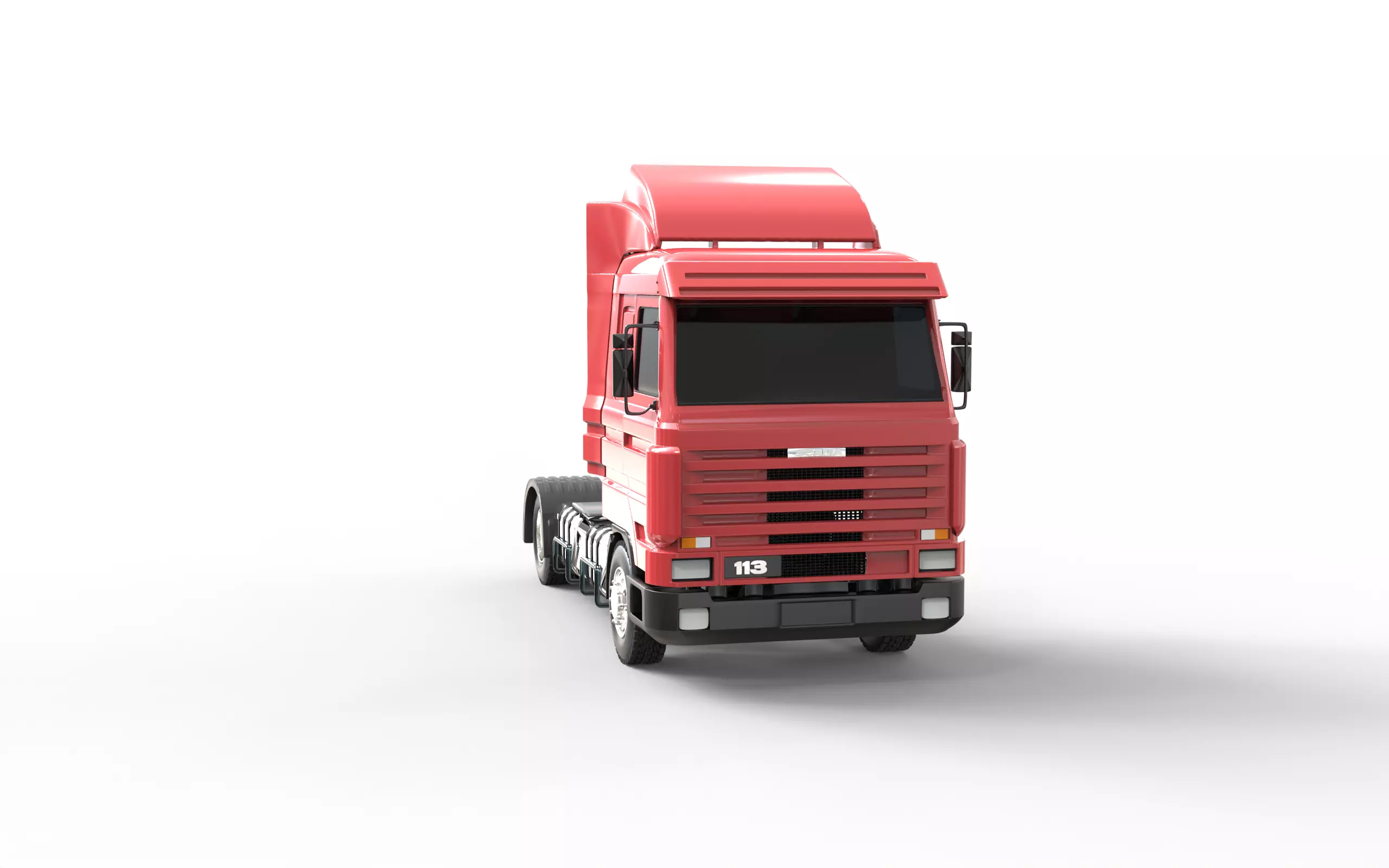 SCANIA 113 M 3D MODEL 3D print model_0