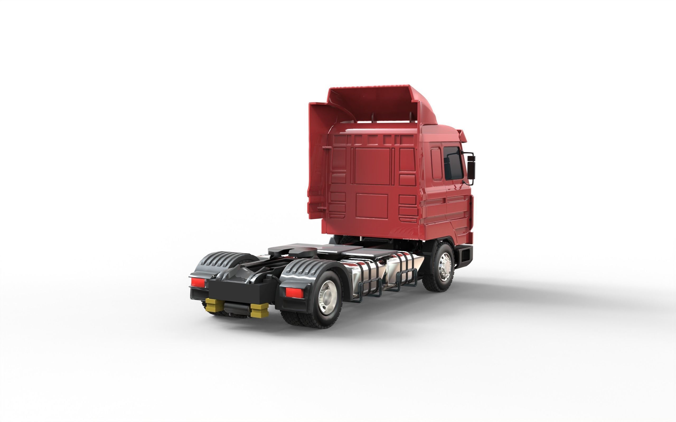 SCANIA 113 M 3D MODEL 3D print model_8