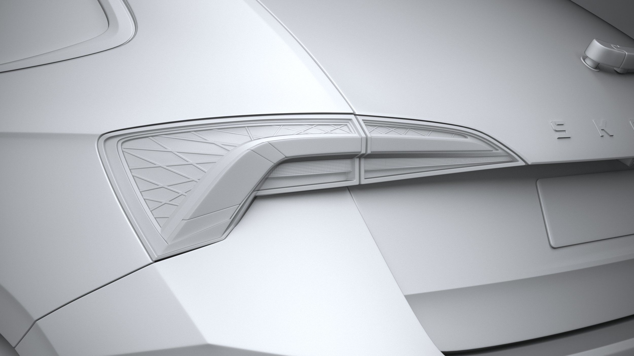 Skoda Scala 2024 3D model_24