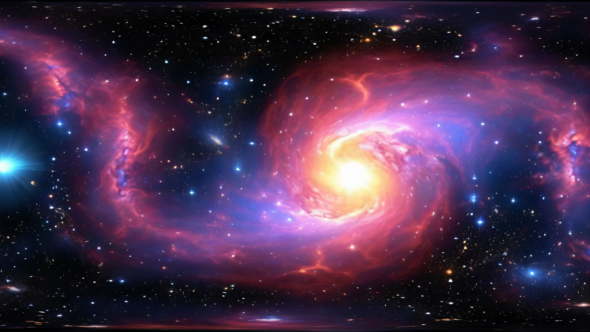 HDRI Black Hole 3D model_9