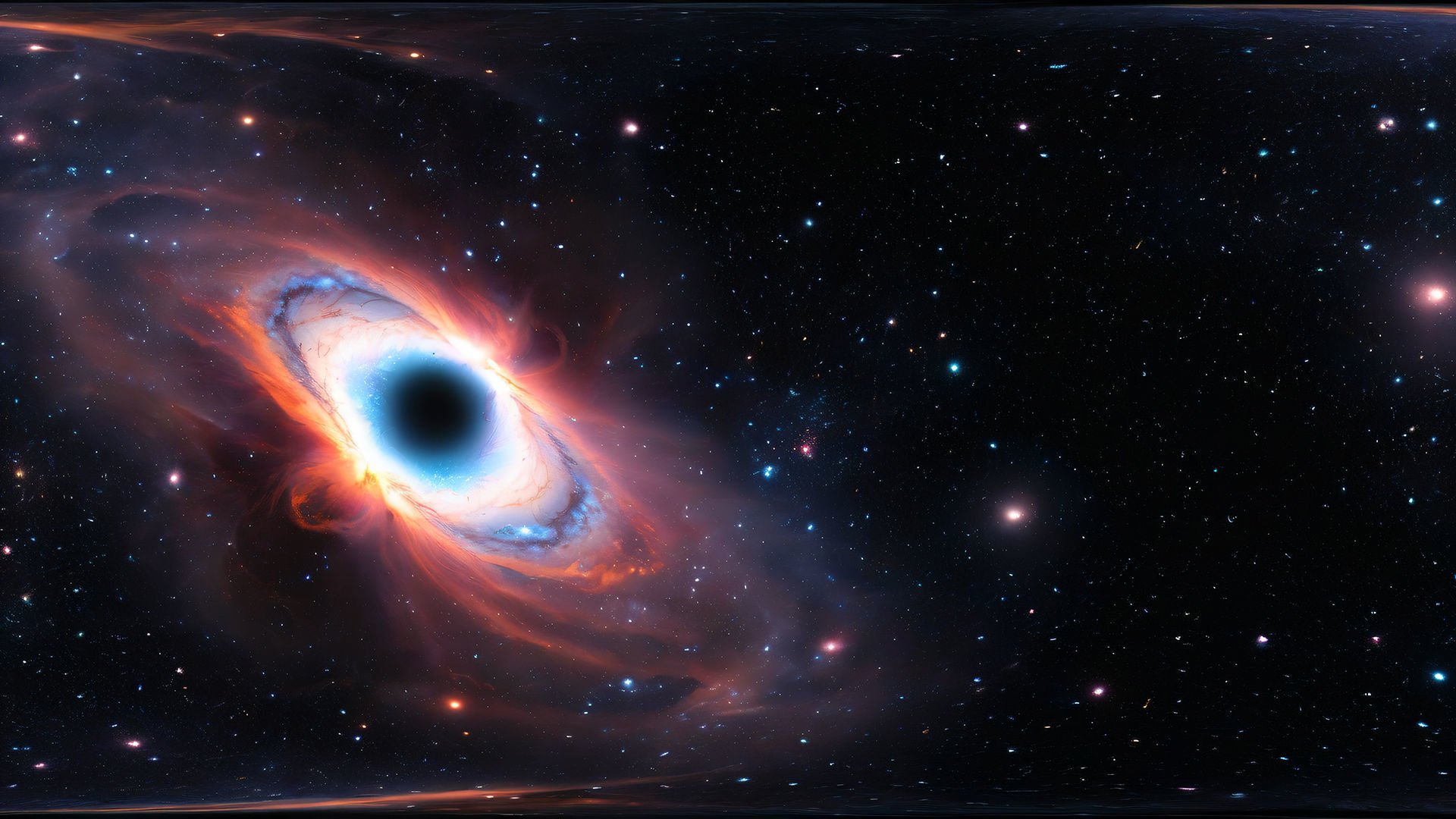 HDRI Black Hole 3D model_8