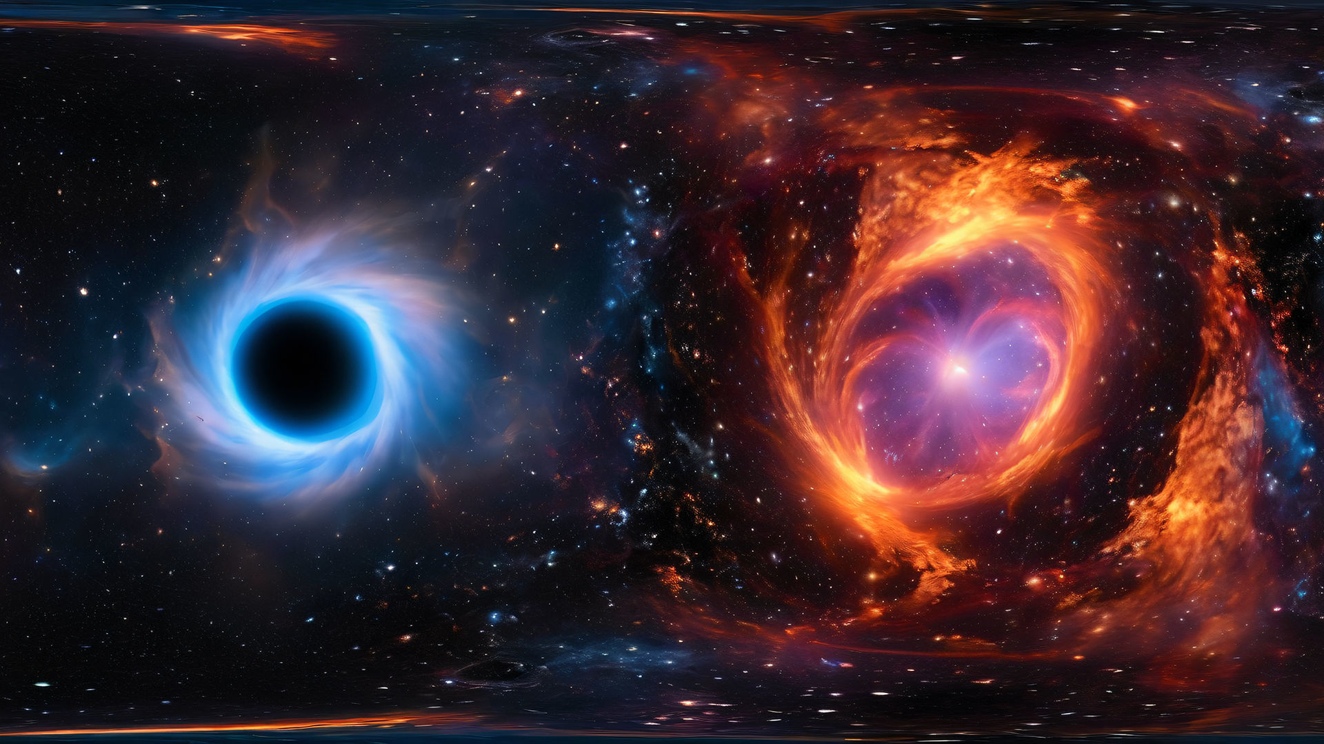 HDRI Black Hole 3D model_1