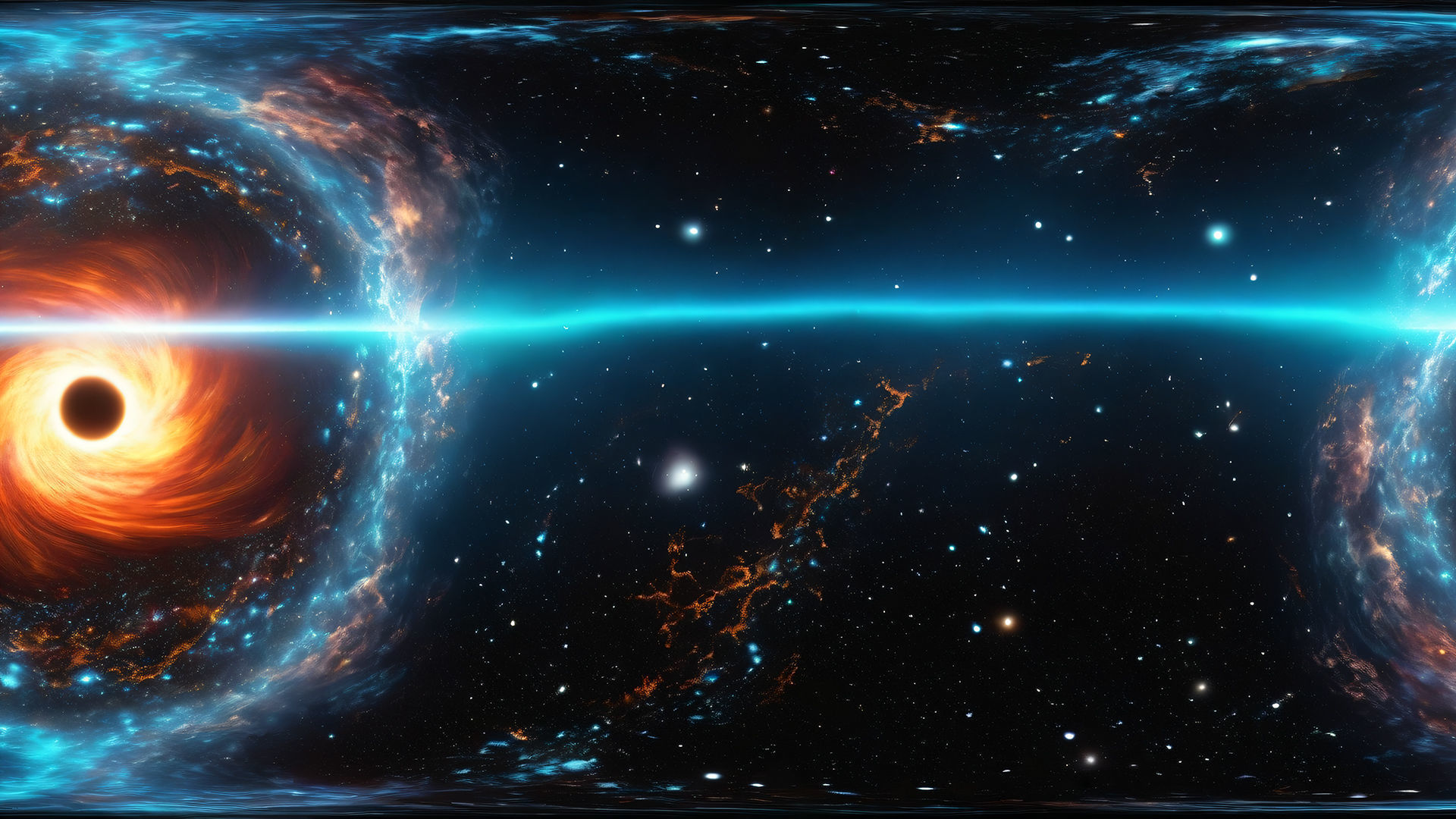 HDRI Black Hole 3D model_3