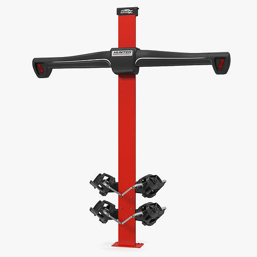 Hunter Hawkeye Elite Alignment System HE421LZ 3D model