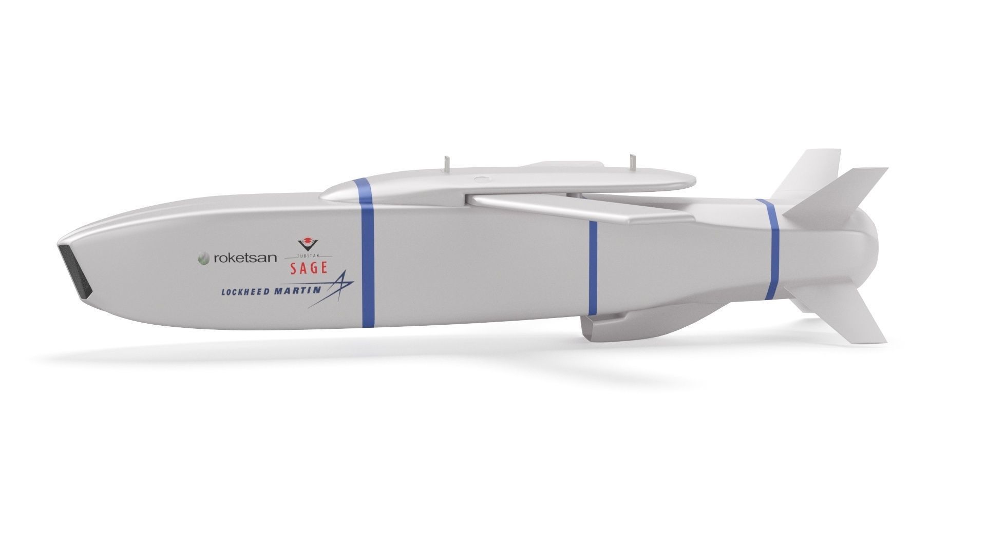 SOM Cruise Missile 3D model_22