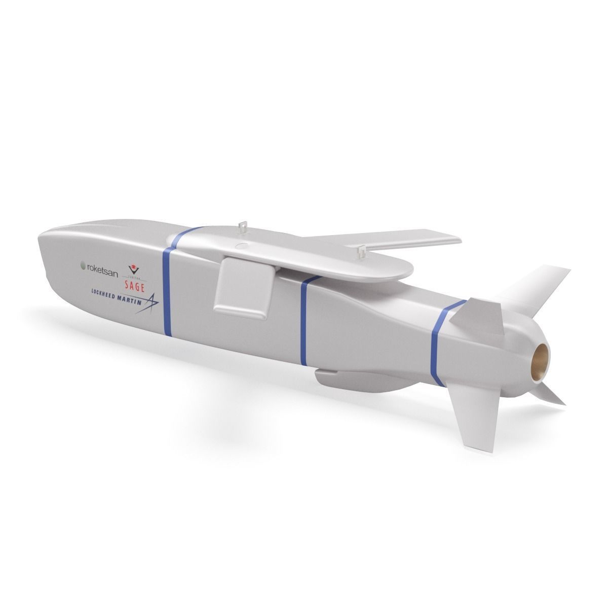 SOM Cruise Missile 3D model_37