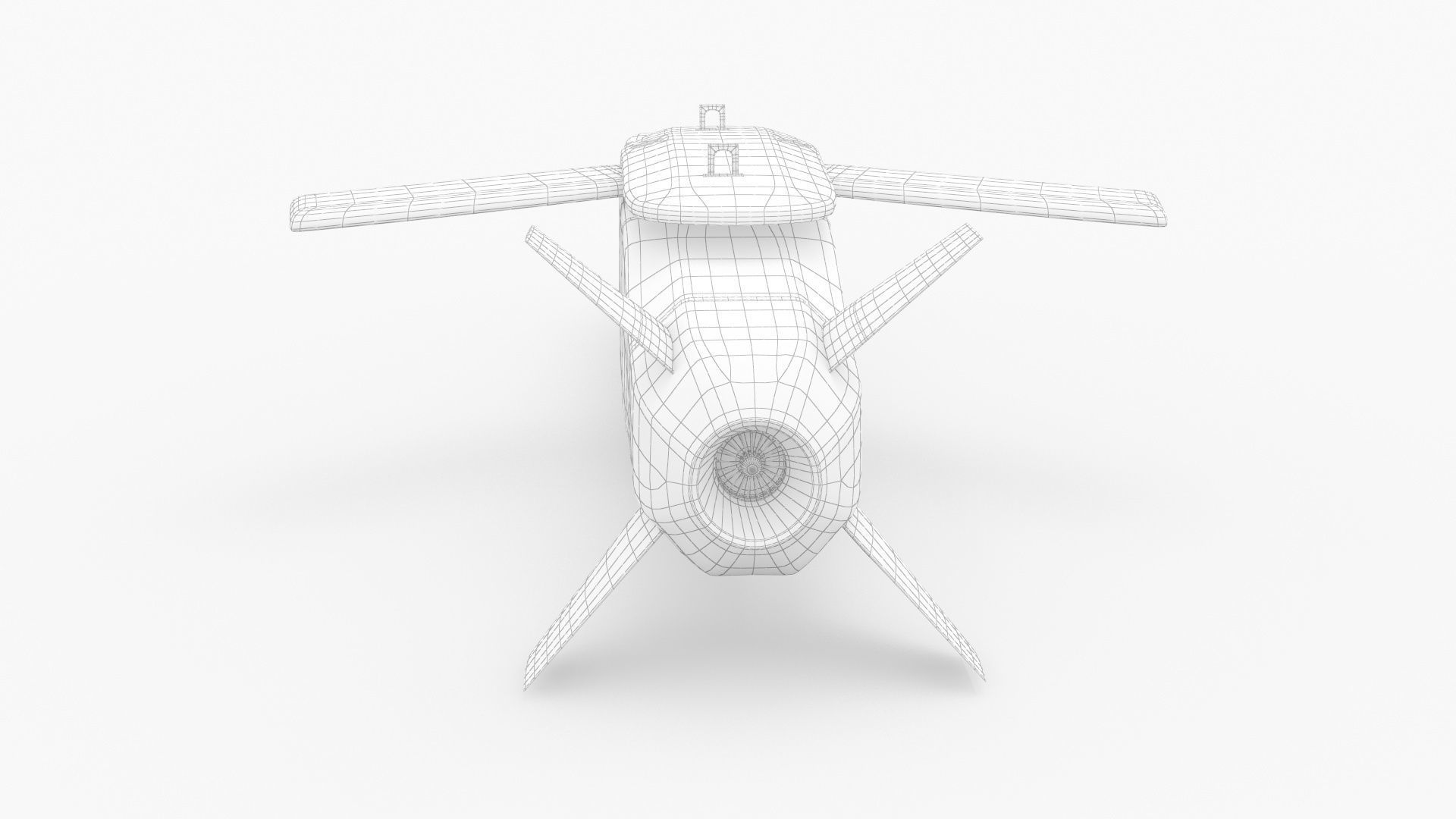 SOM Cruise Missile 3D model_18