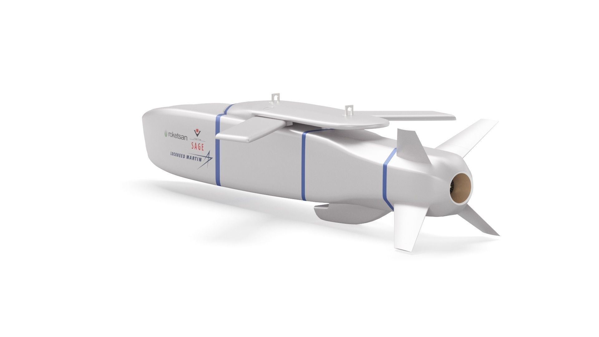 SOM Cruise Missile 3D model_34