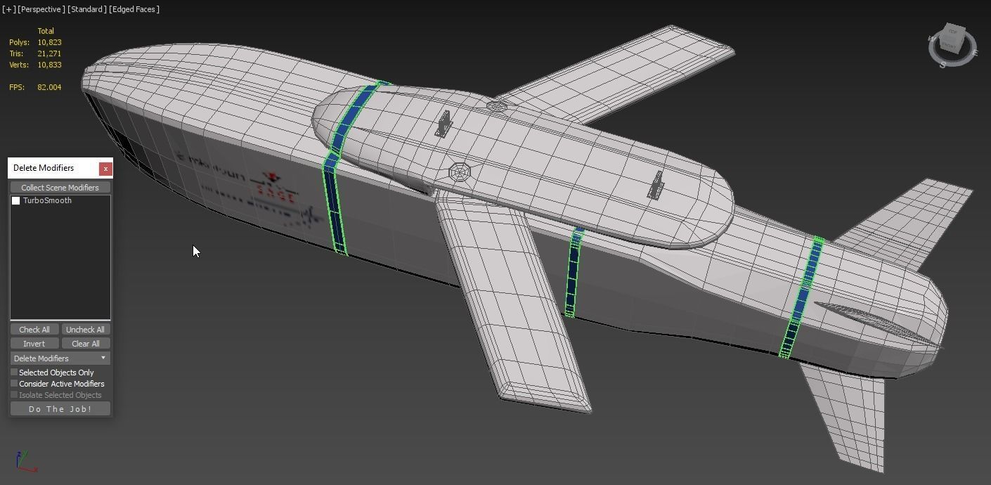 SOM Cruise Missile 3D model_6