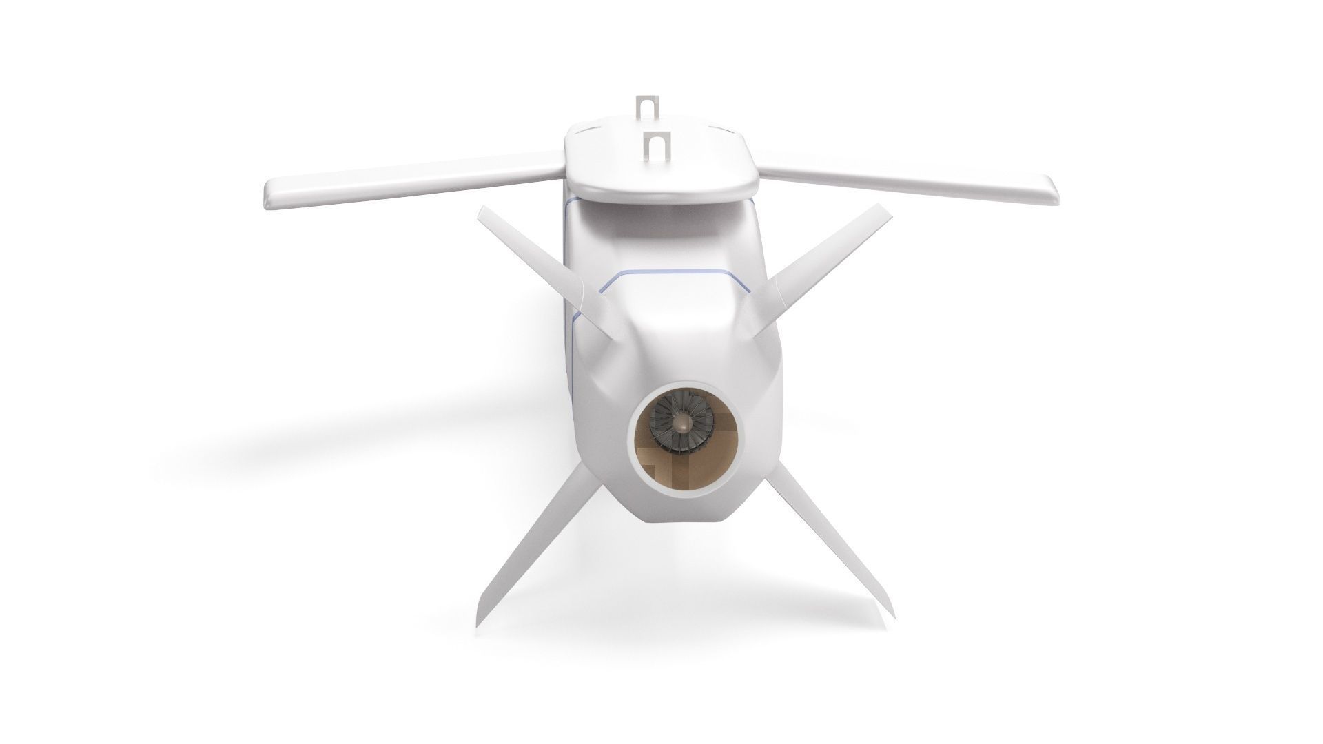 SOM Cruise Missile 3D model_17