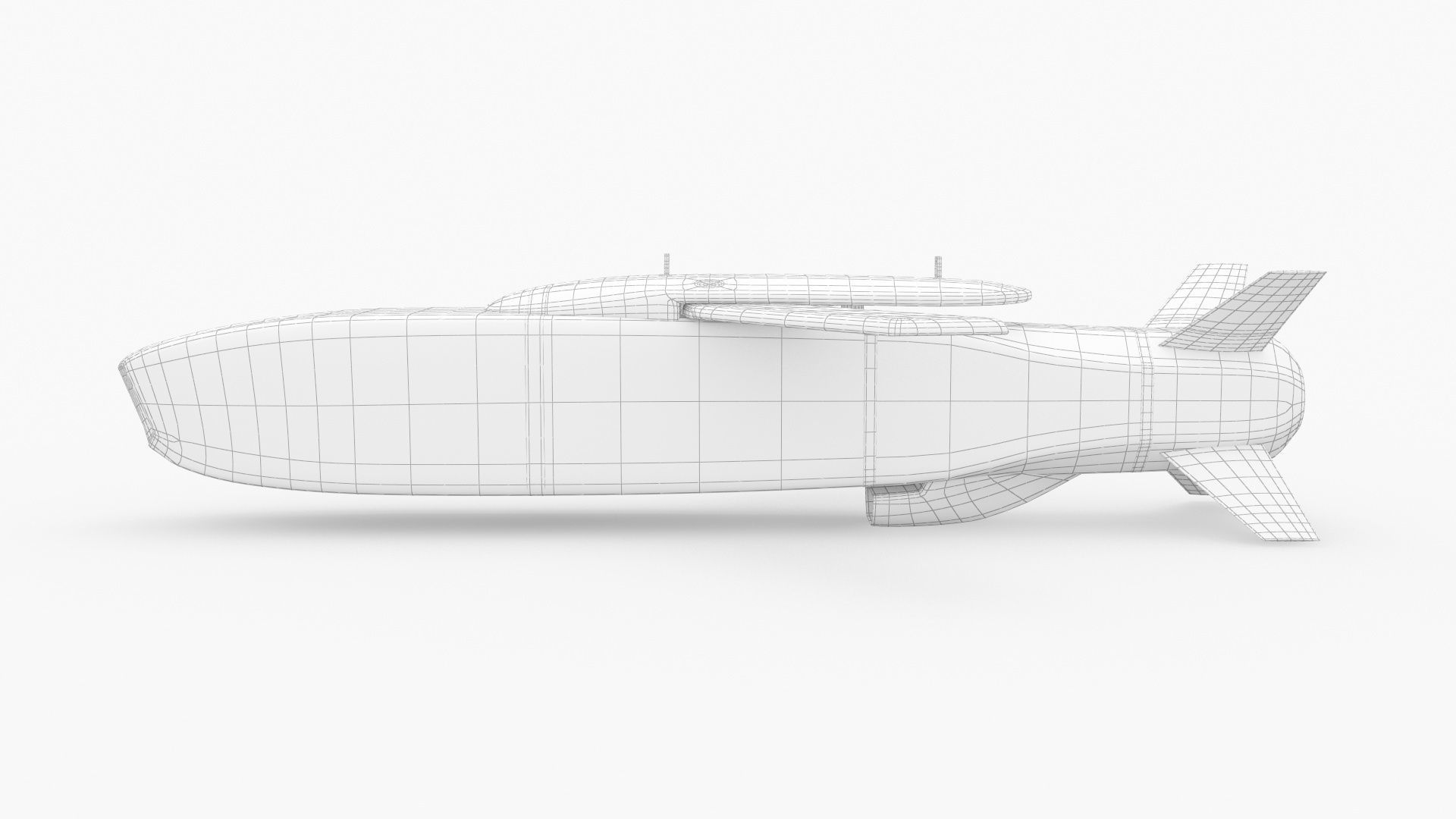 SOM Cruise Missile 3D model_14