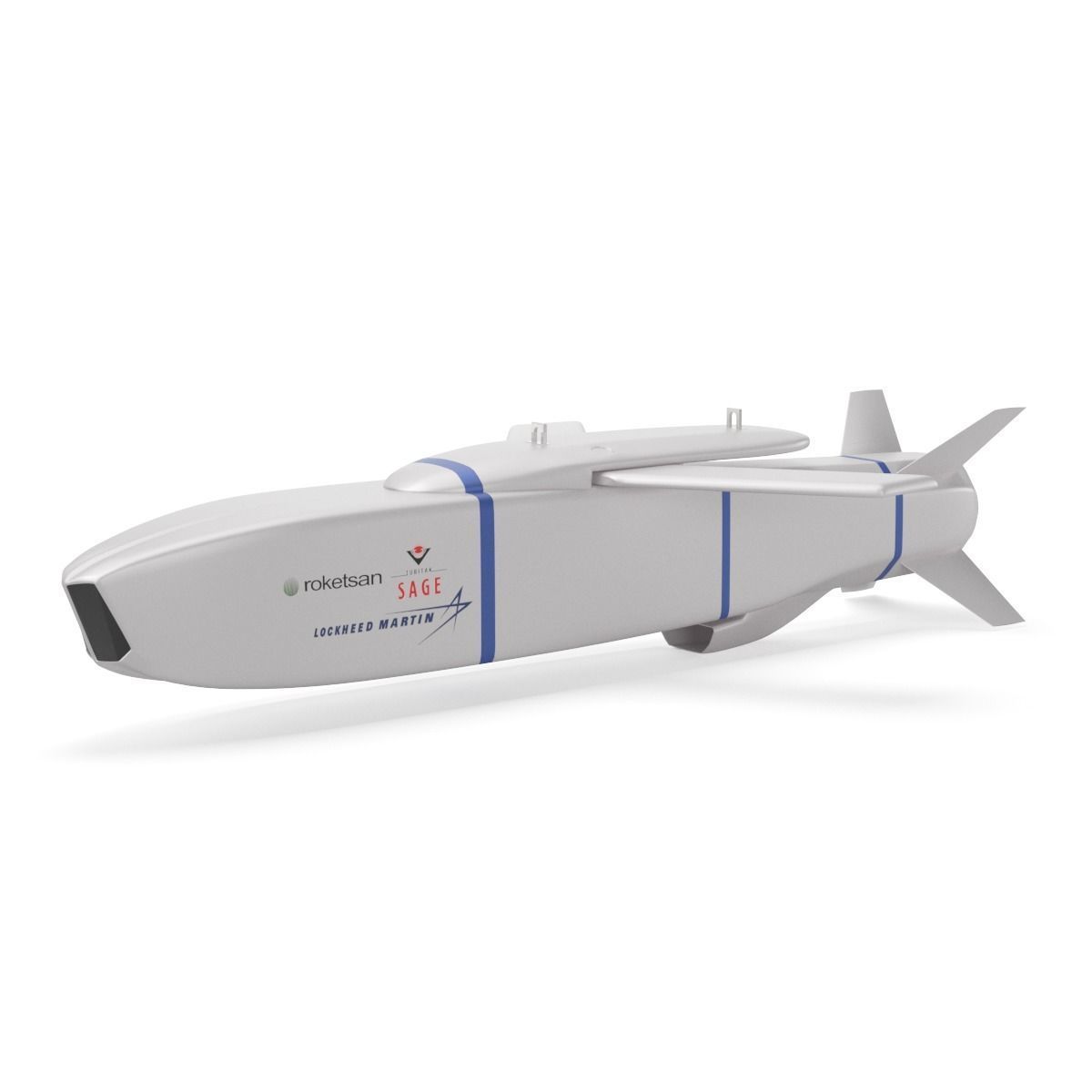 SOM Cruise Missile 3D model_39